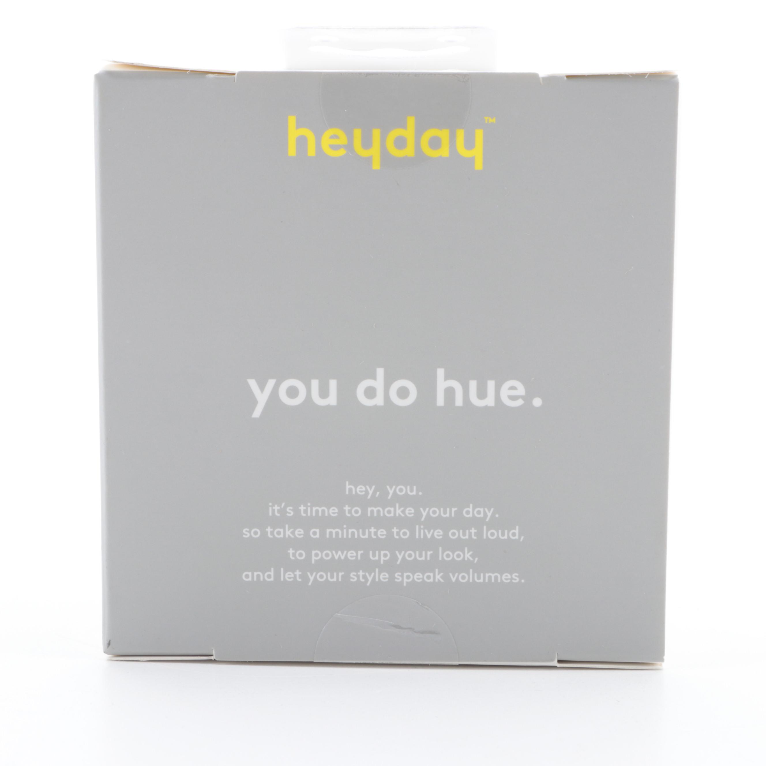 heyday AirPods Pro Silicone Earbud Case Cover EBTH