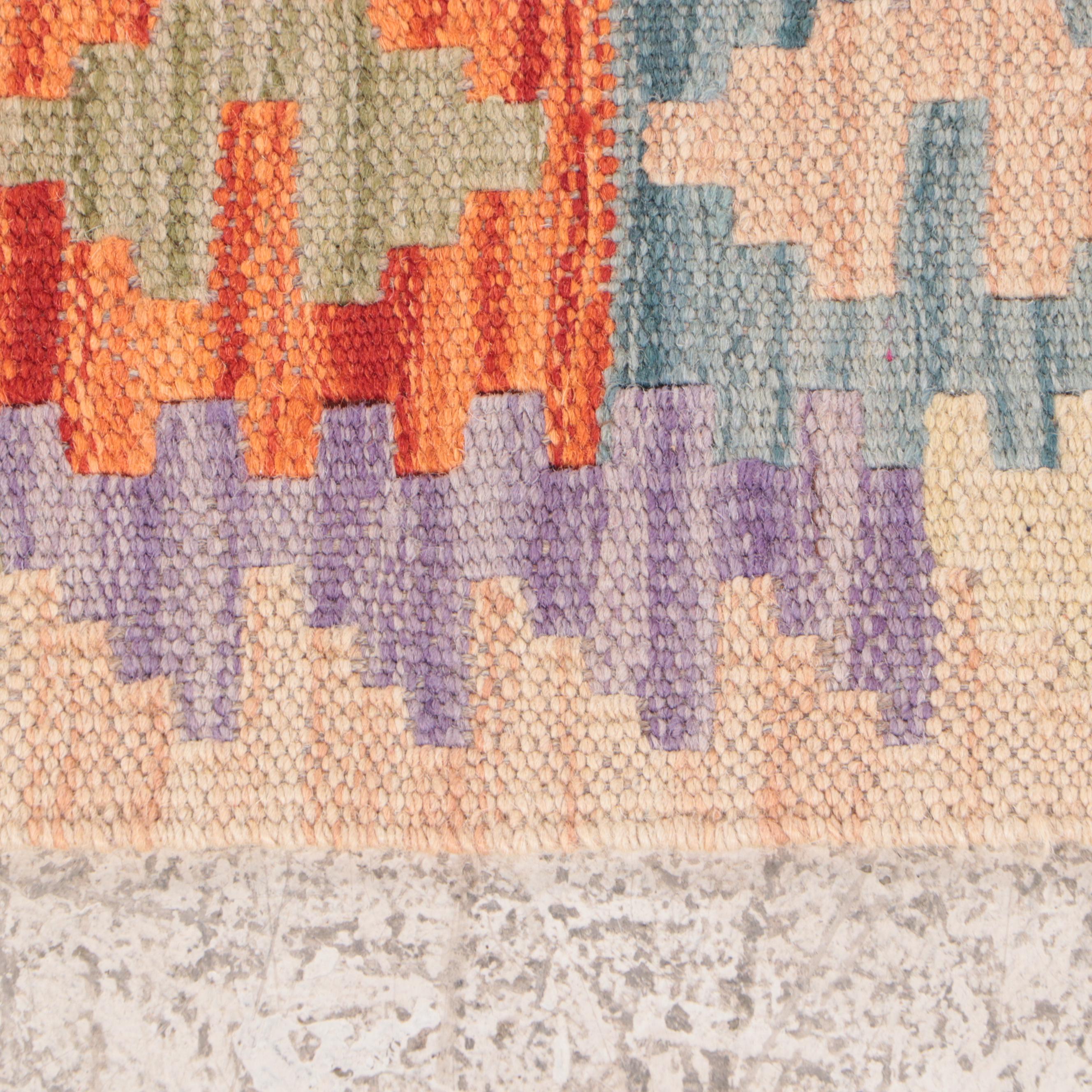 2-9-x-9-9-handwoven-pakistani-kilim-carpet-runner-ebth