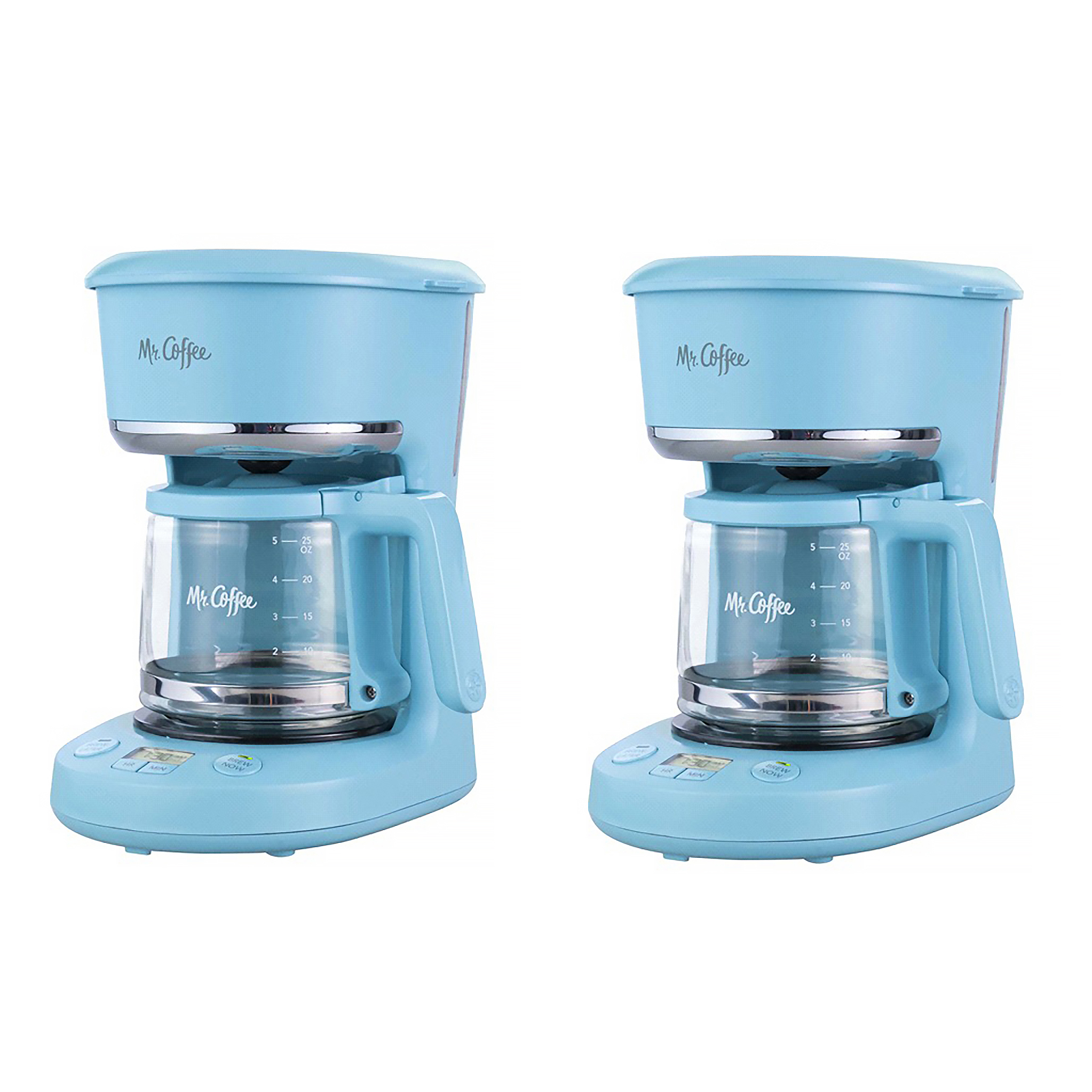 Mr. Coffee FiveCup Programmable Coffee Makers EBTH