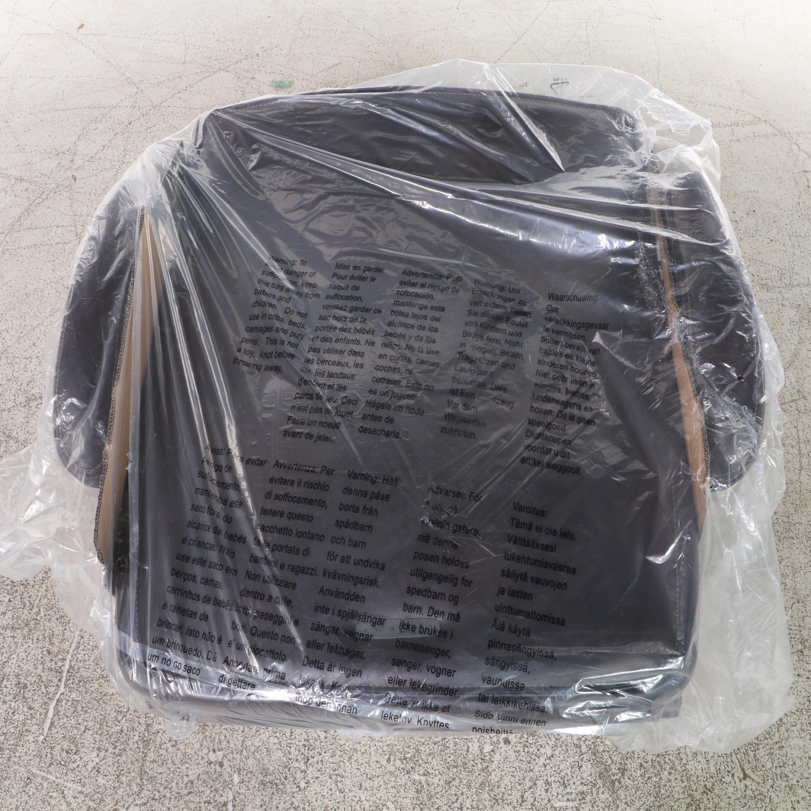 LaZBoy Alston Big & Tall Executive Chair EBTH