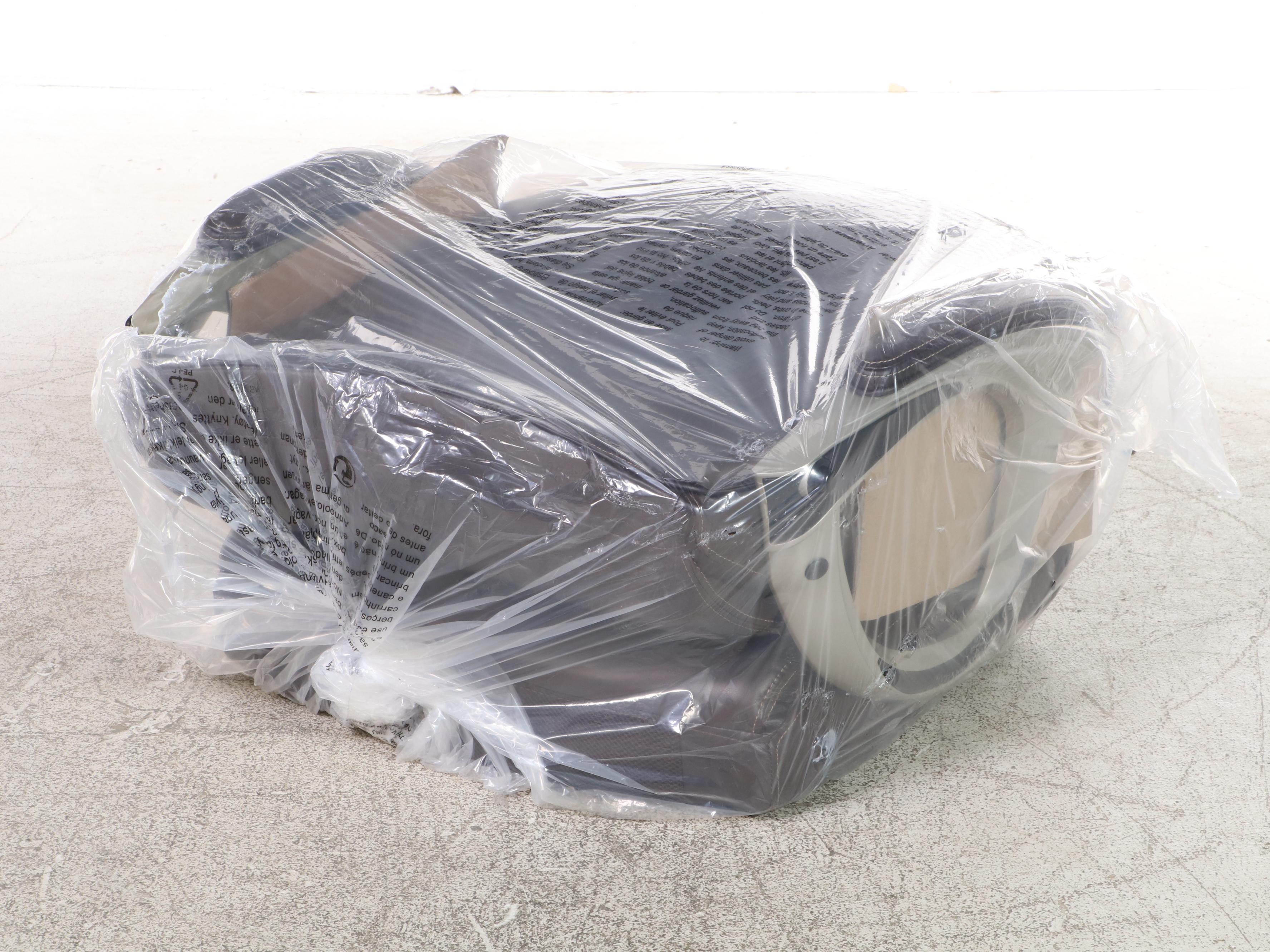 LaZBoy Alston Big & Tall Executive Chair EBTH