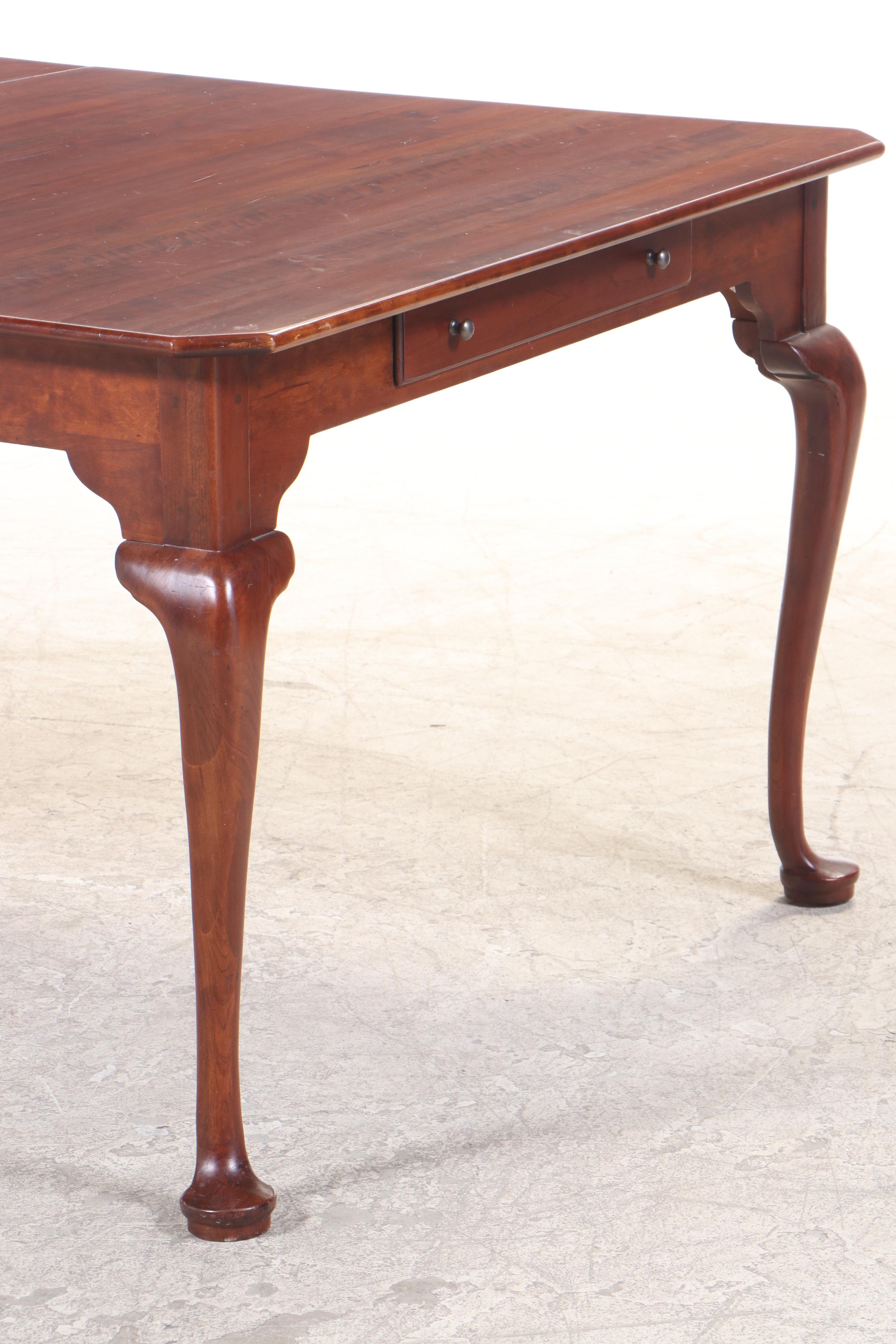 Bob Timberlake for Lexington Cherry Extension Dining Table EBTH