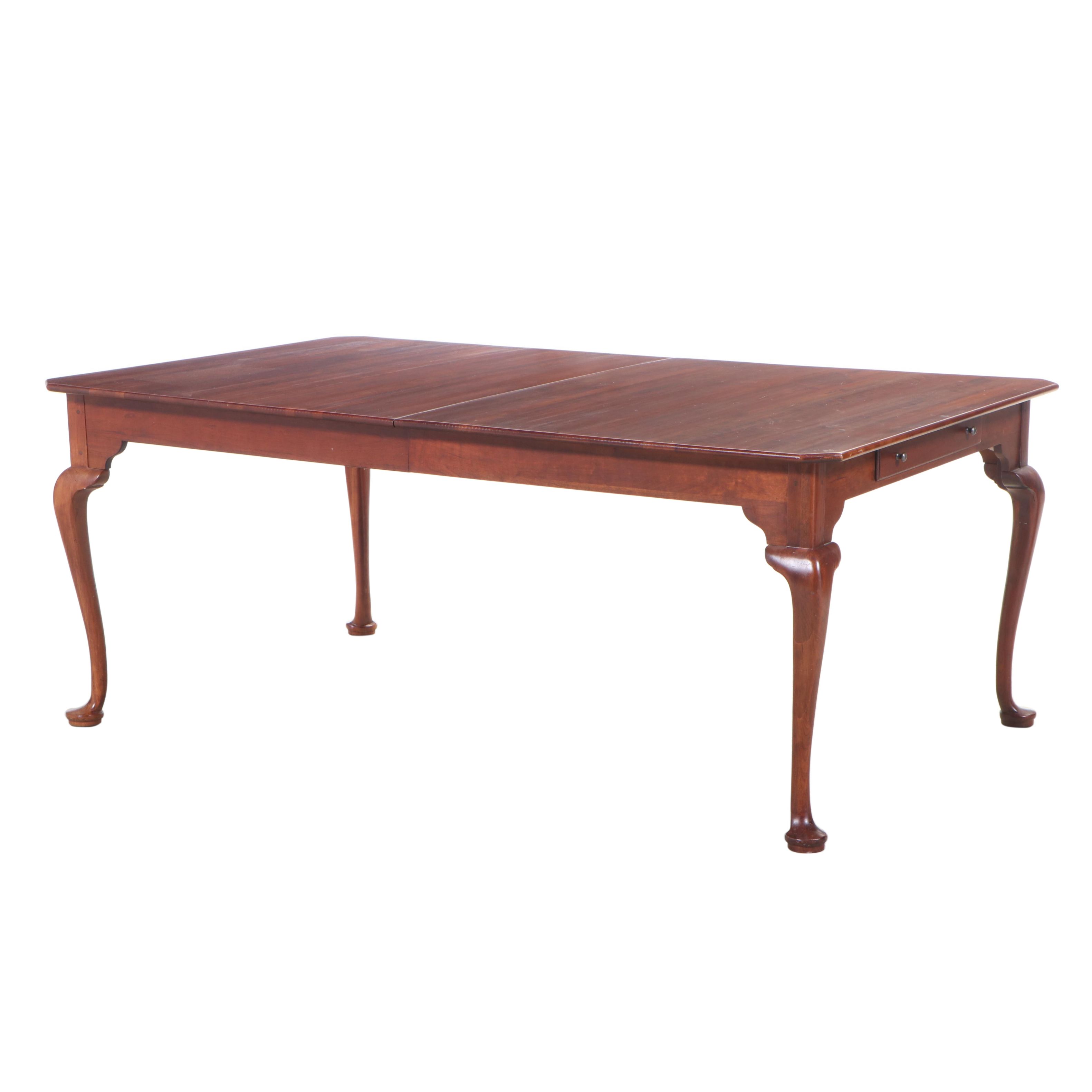 Bob Timberlake for Lexington Cherry Extension Dining Table EBTH