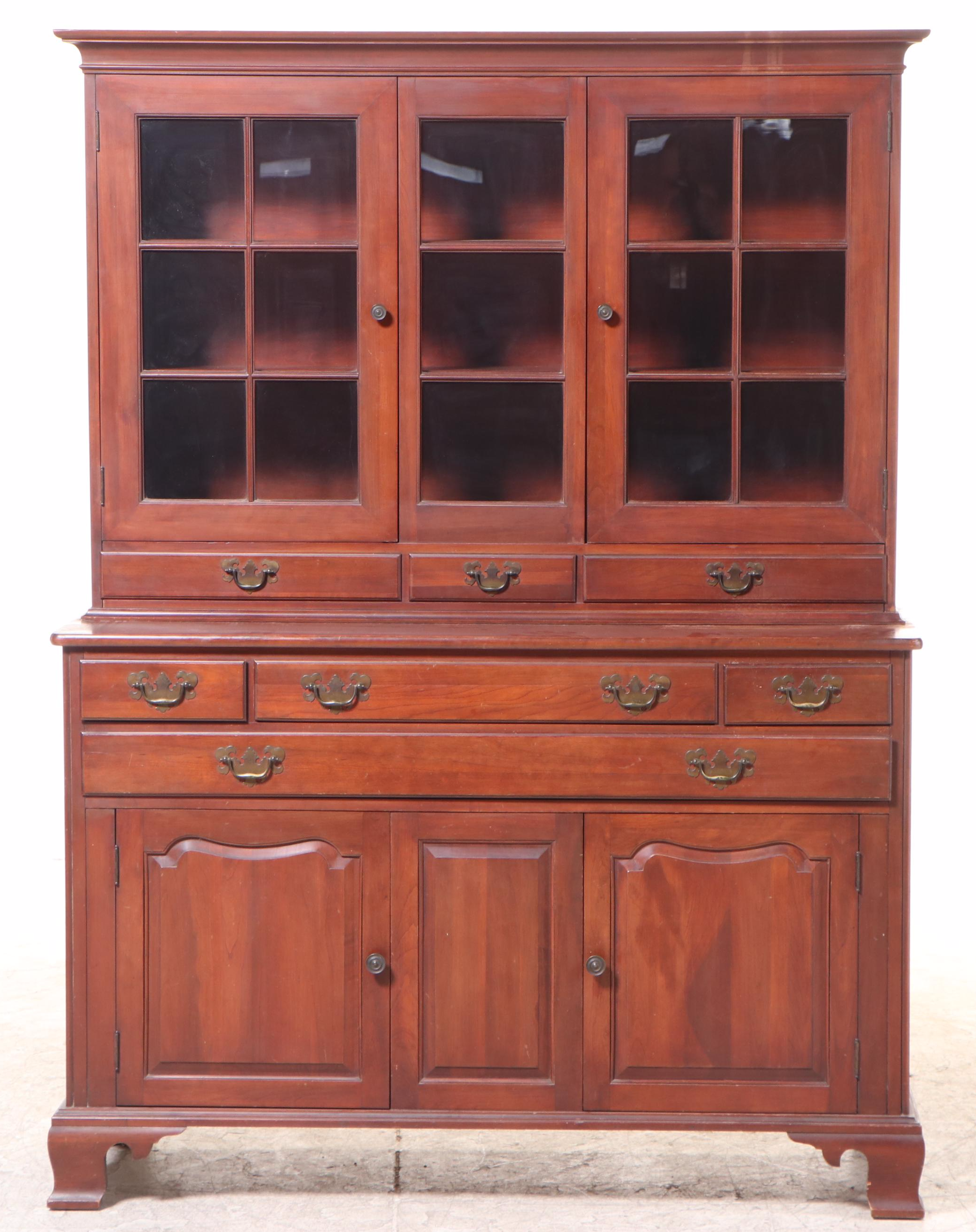 Willett "Wildwood Cherry" American Colonial Style China EBTH