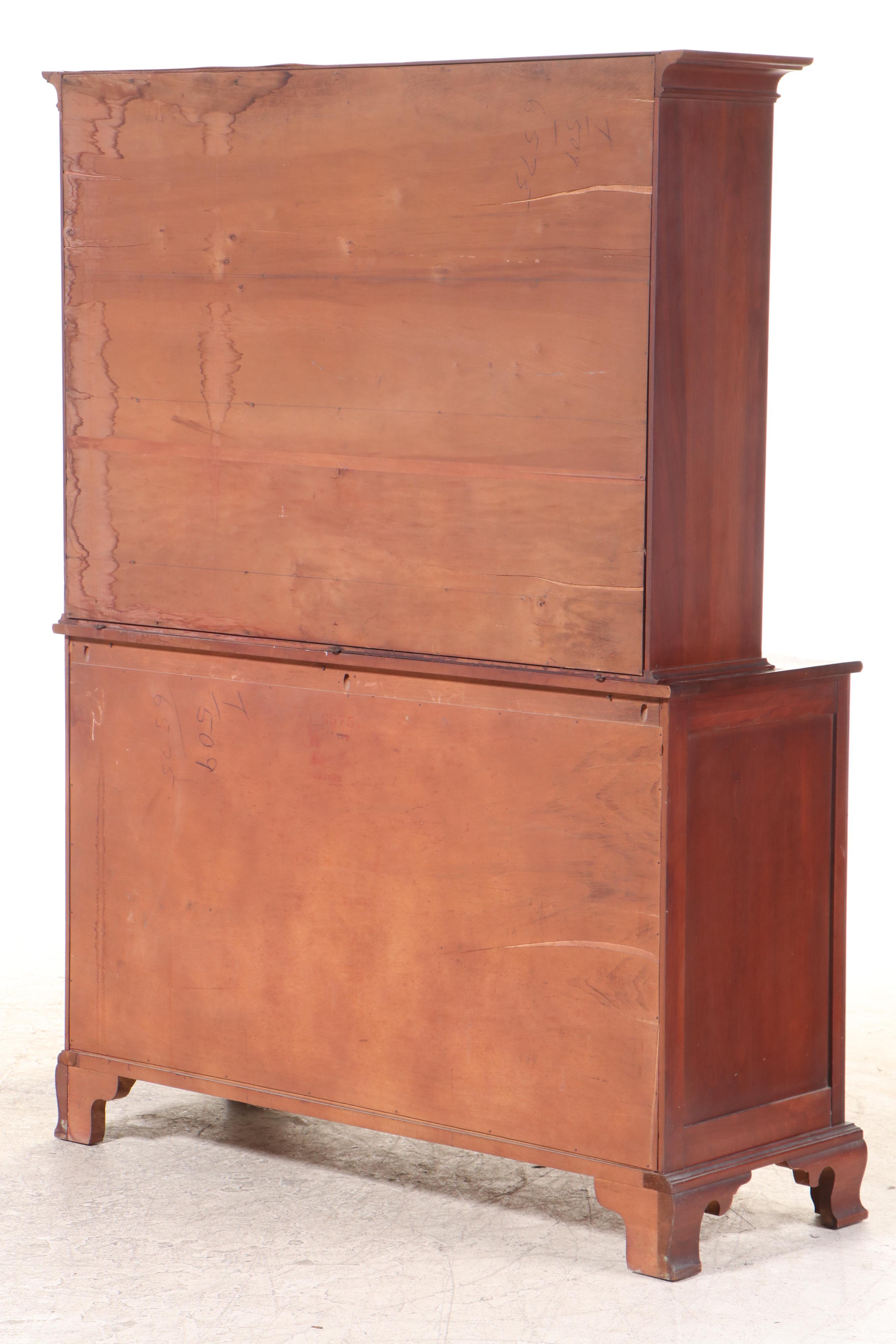 Willett "Wildwood Cherry" American Colonial Style China EBTH