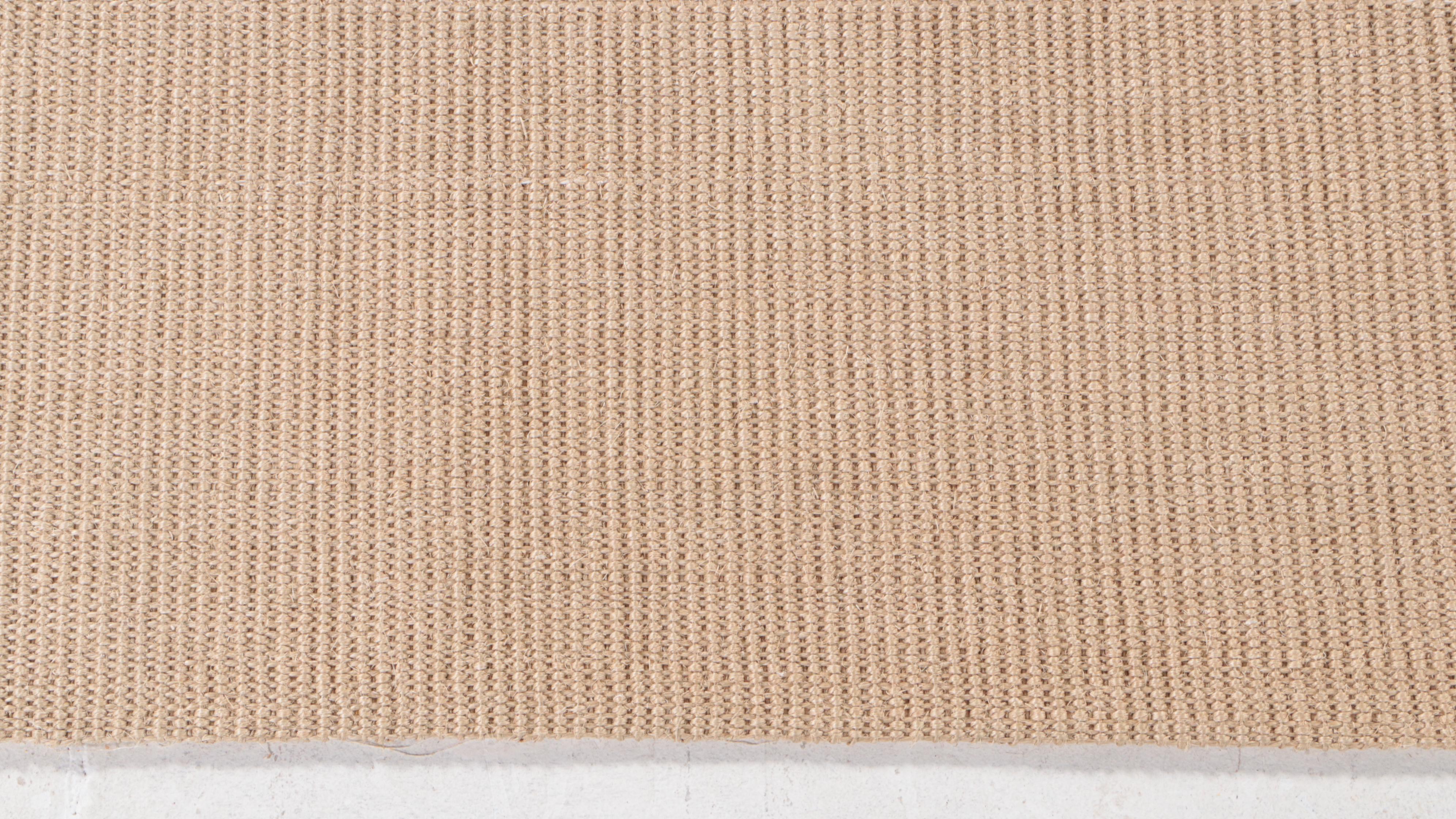 6'1 x 9'1 Machine Made Crate & Barrel Sisal Area Rug EBTH