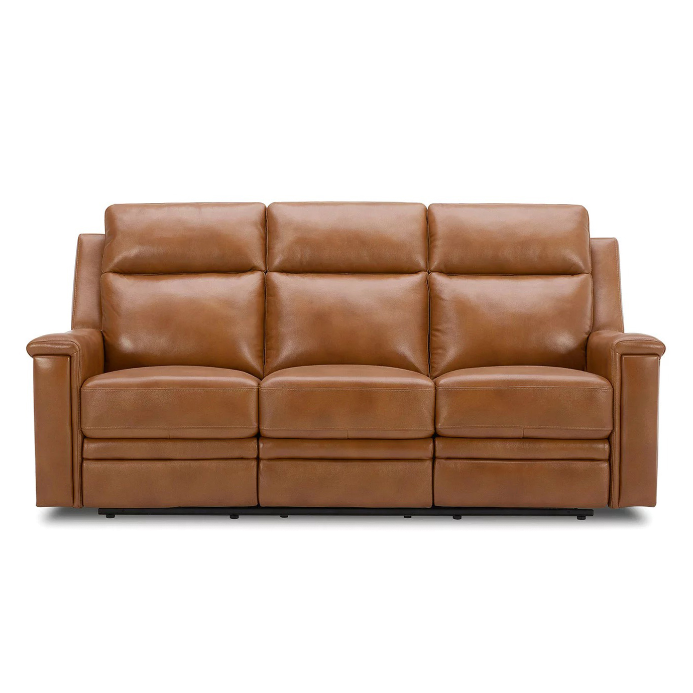 Member's Mark Livingston Leather Reclining Sofa EBTH