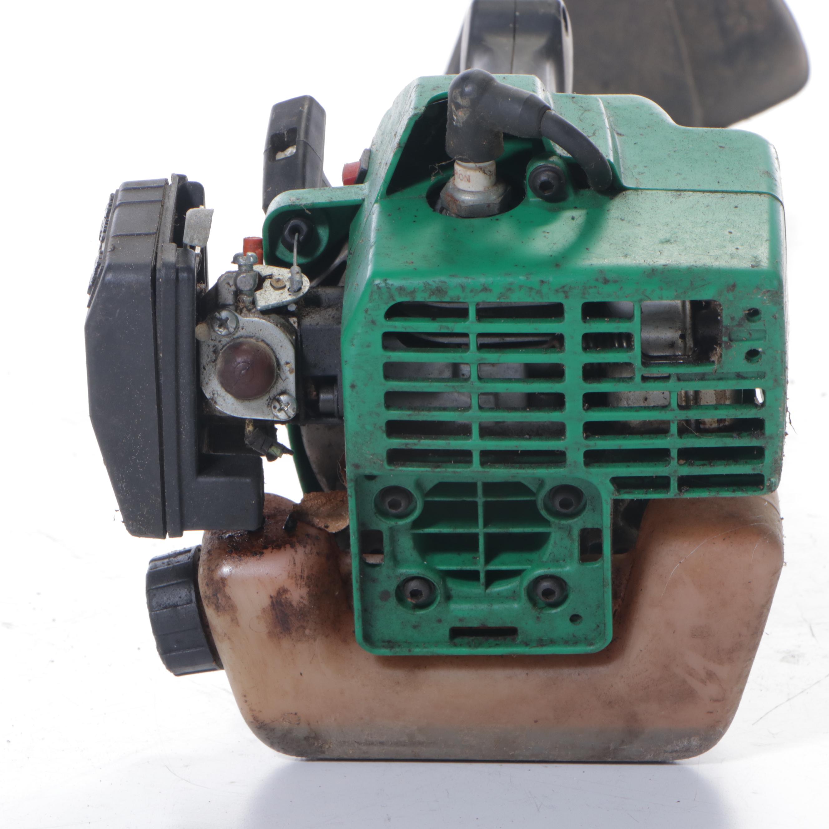 Weed Eater FeatherLite Gas Powered String Trimmer EBTH