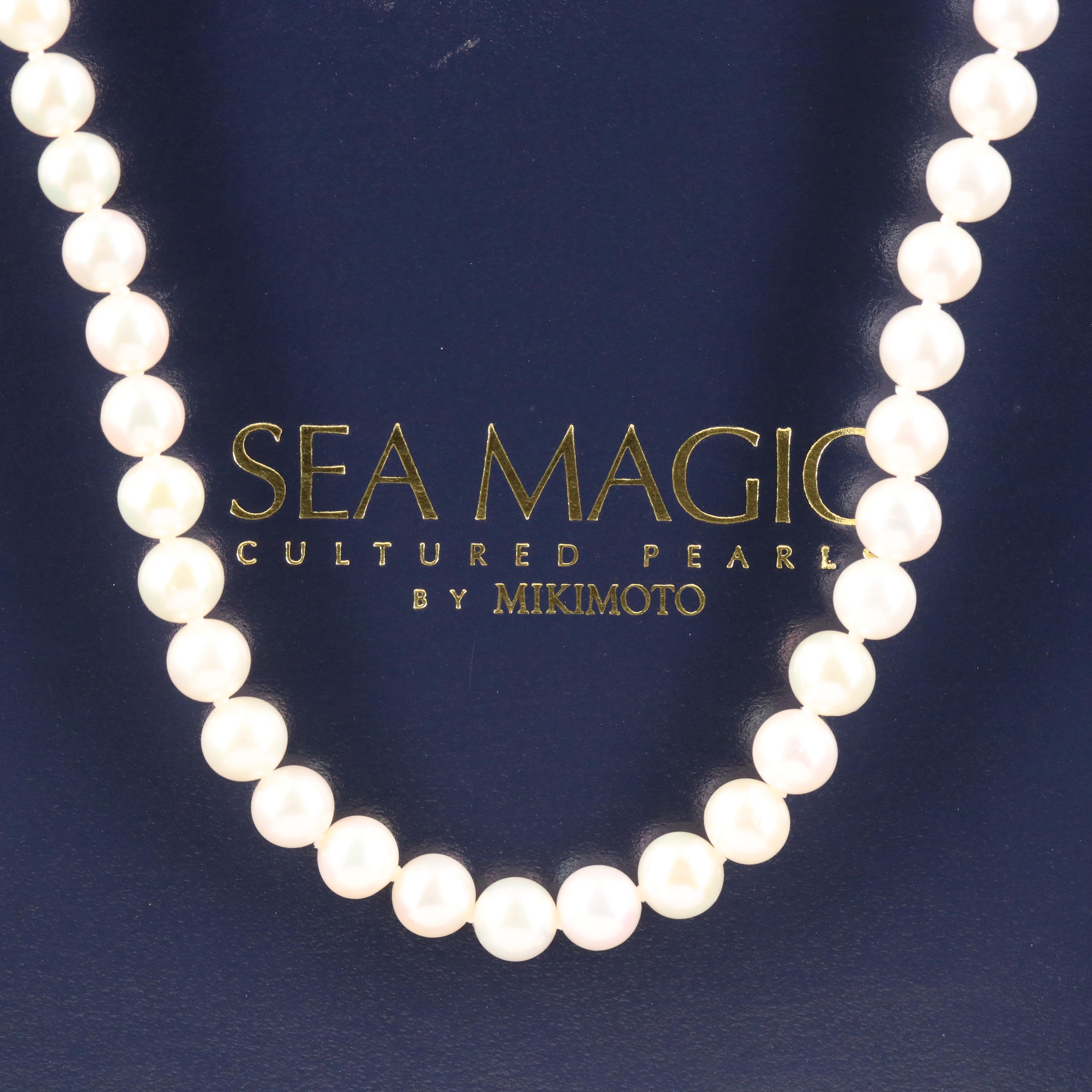 blue lagoon mikimoto pearls