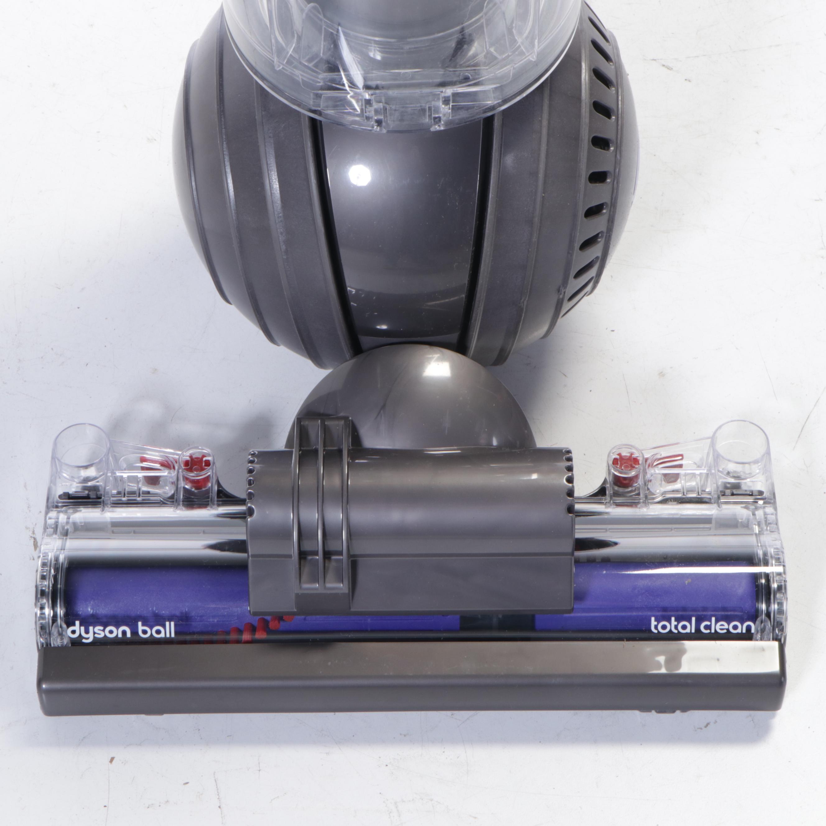 Dyson Ball Total Clean Vacuum Cleaner EBTH