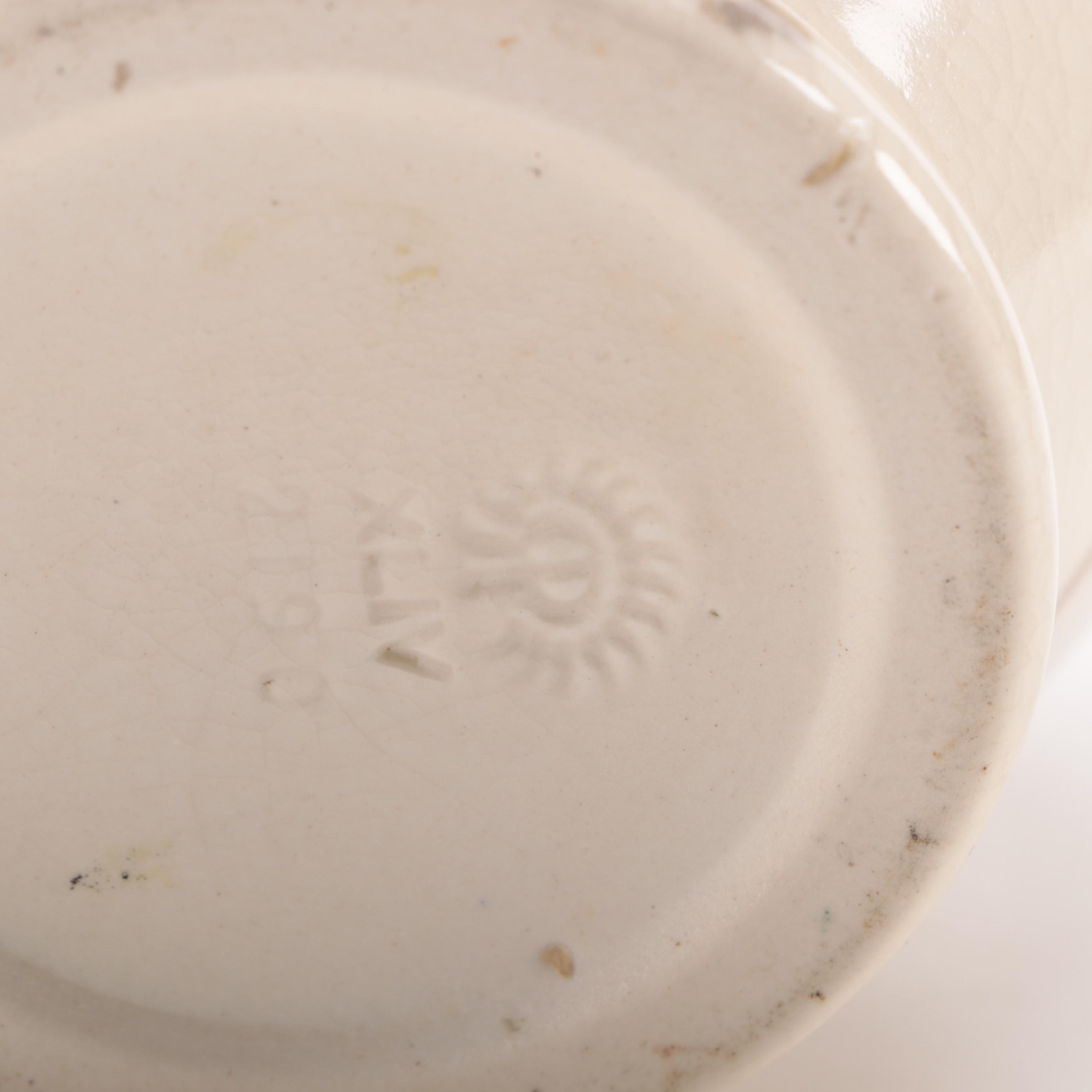 Rookwood Pottery Vellum Glaze Blossom Motif Vase, 1944 EBTH