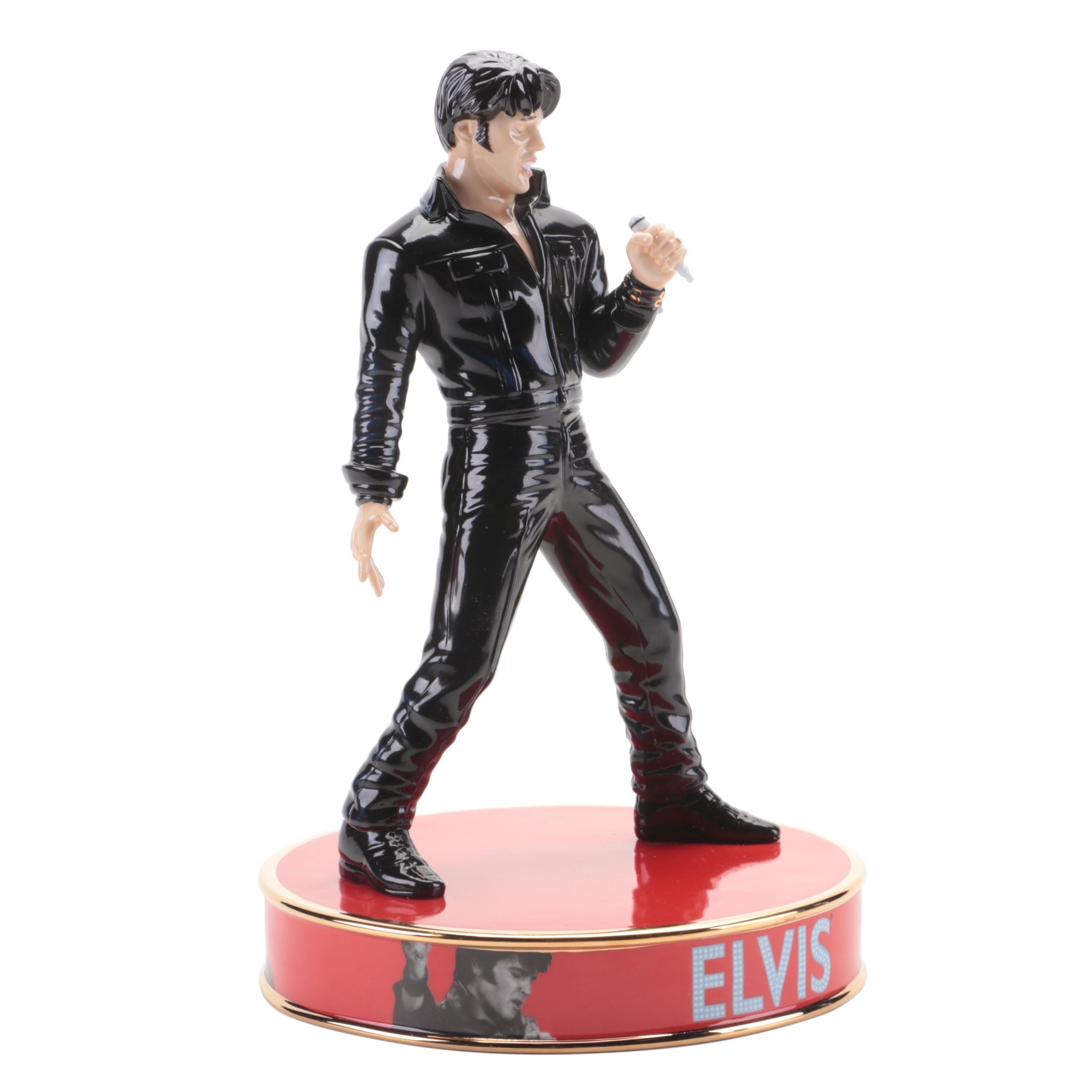 Royal Doulton "Stand Up' Limited Edition Bone China Elvis Figurine