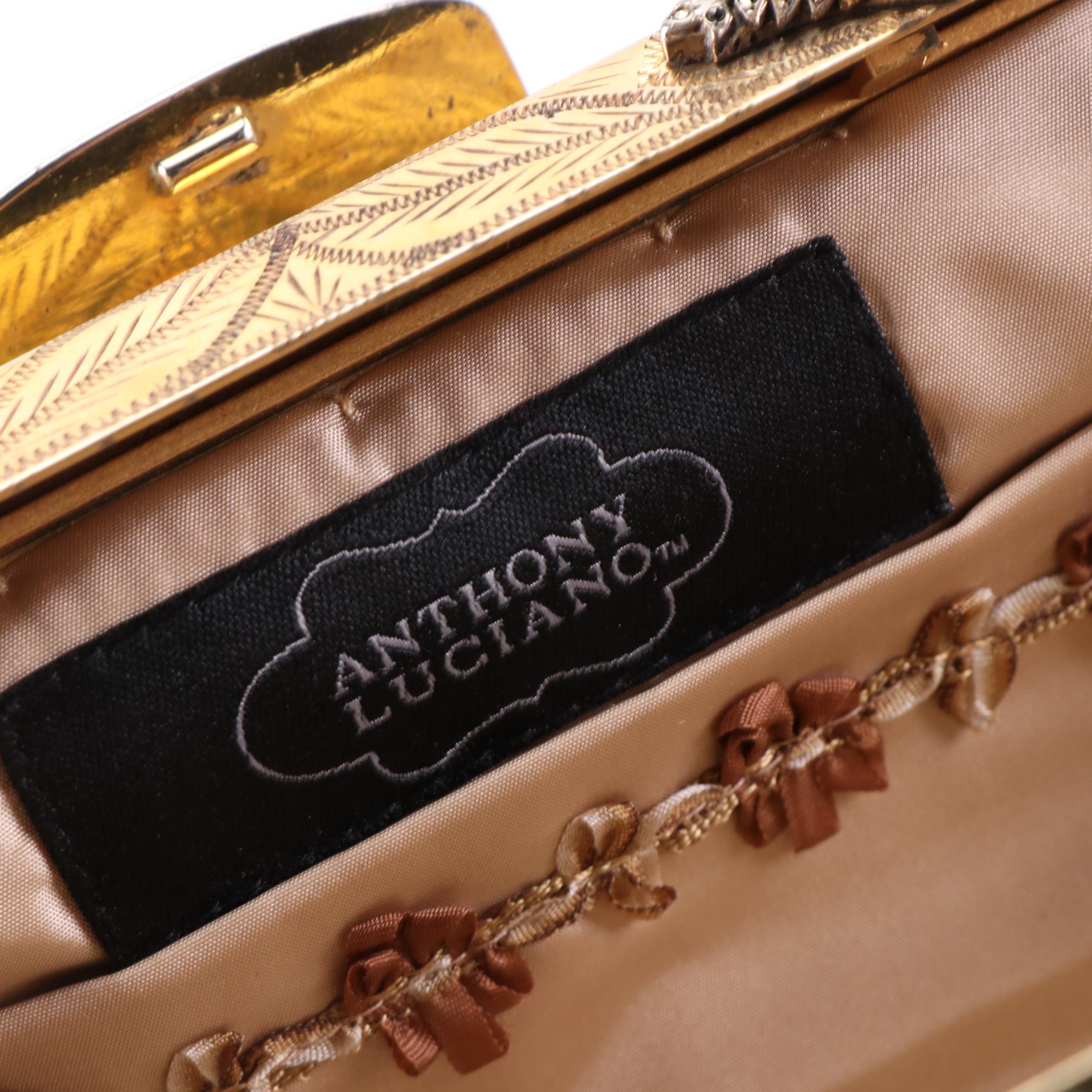 Interesting Info About Anthony Luciano Purses