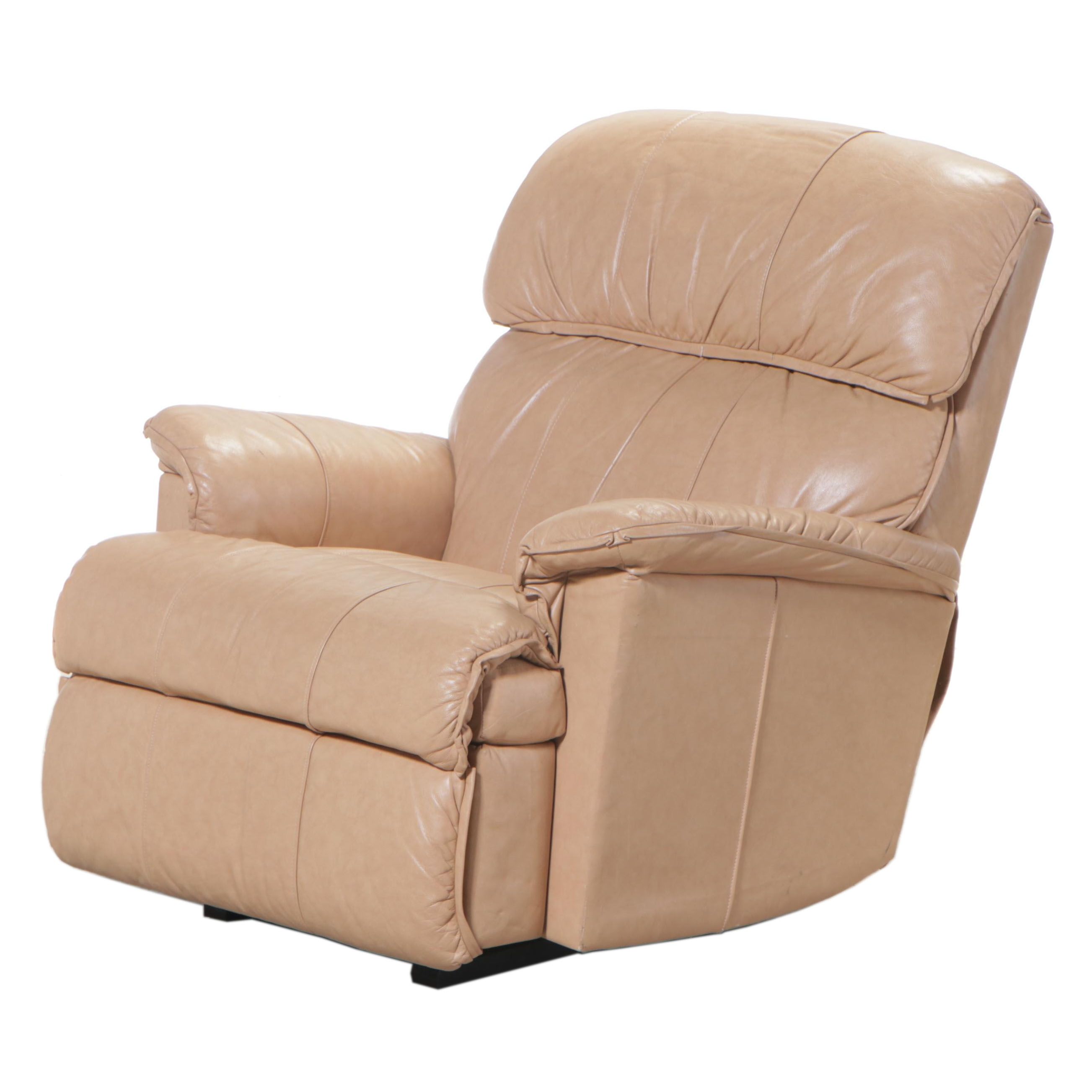 The BarcaLounger Co. Leather RockerRecliner EBTH