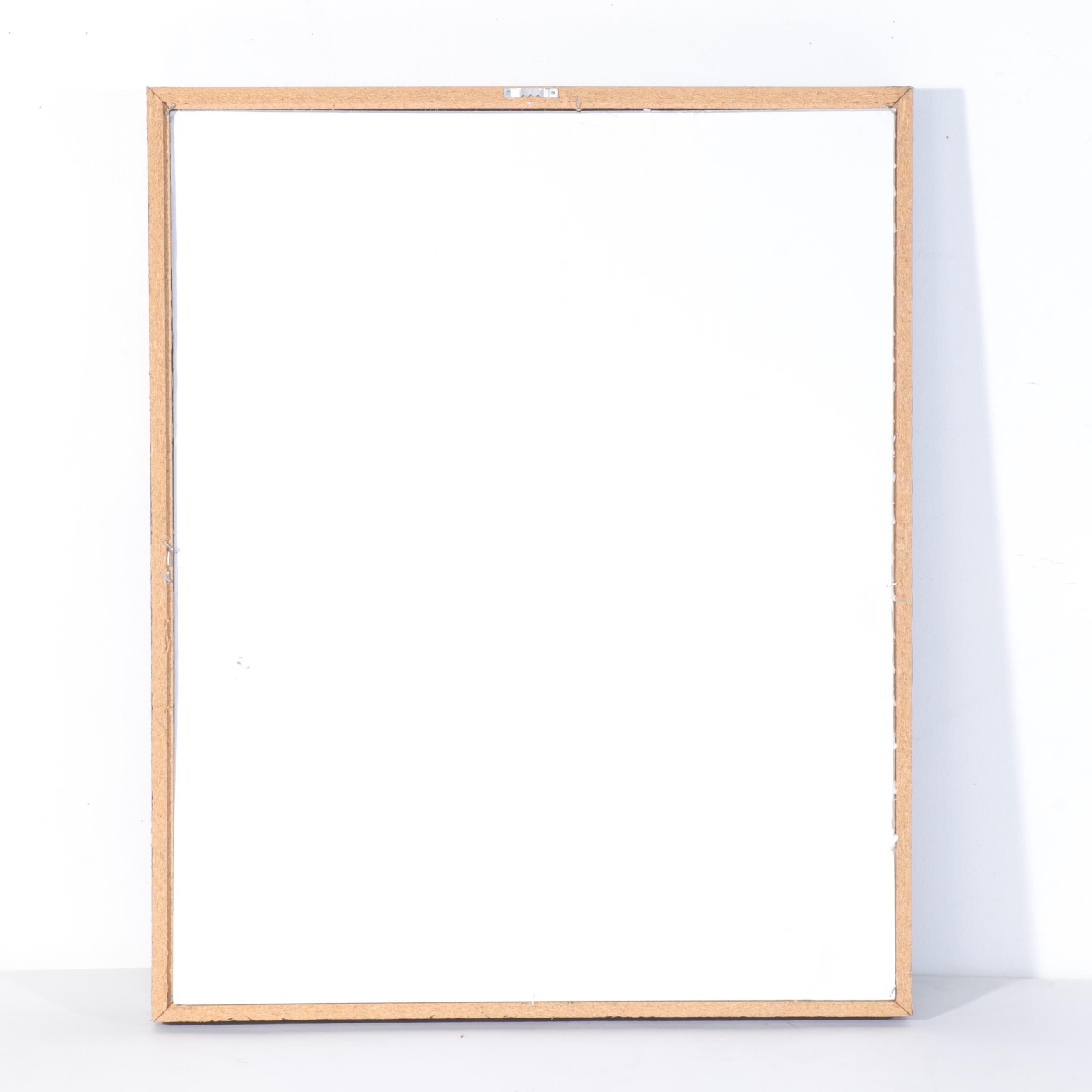 Cincinnati Bengals Carson Palmer Signed Football Jersey In Display Case