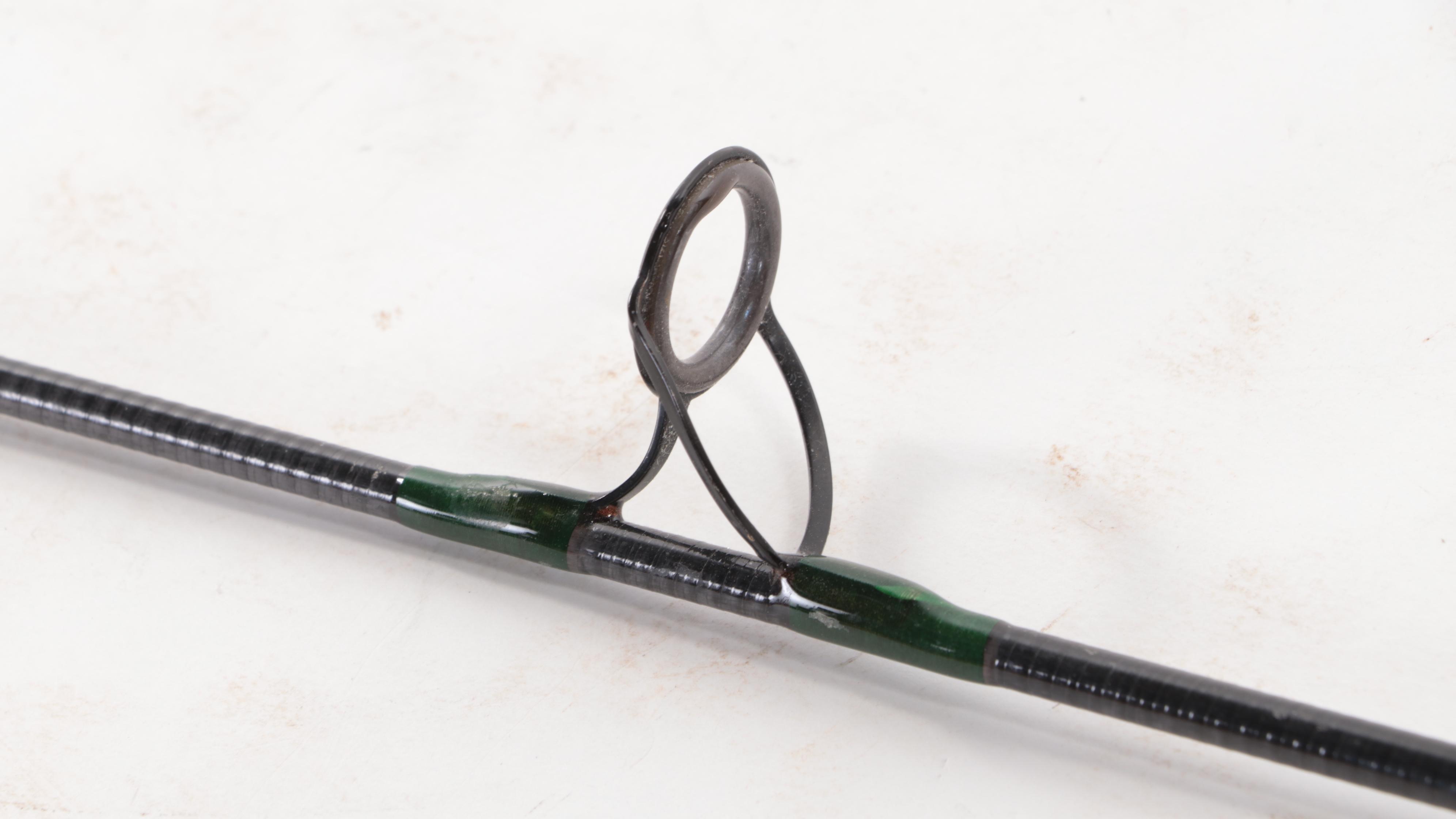 Orvis Green Mountain Series 6'6" Graphite Fly Fishing Rods with Cases