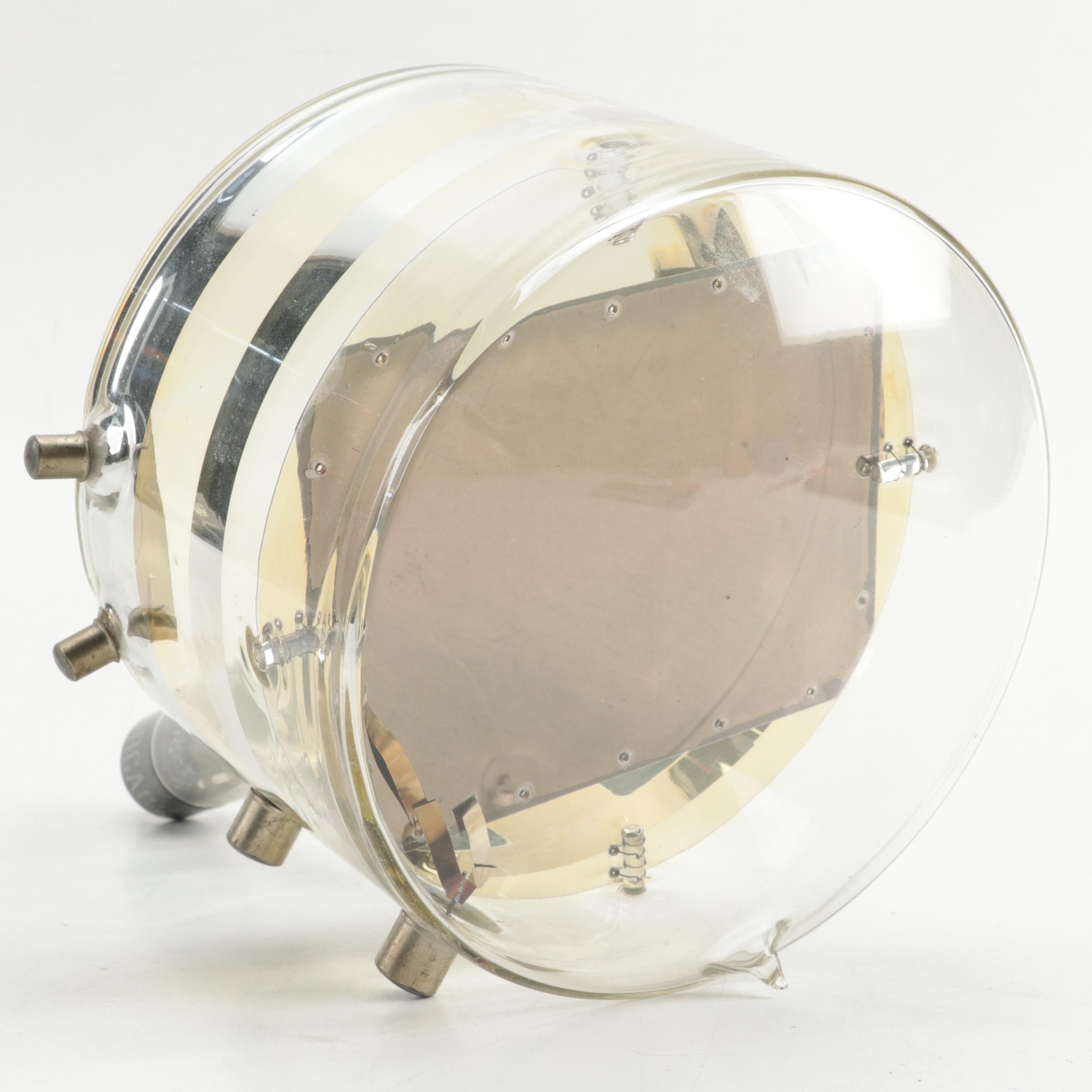 Sylvania Oscilloscope Electron Tubes with Other Radio and TV Tubes EBTH