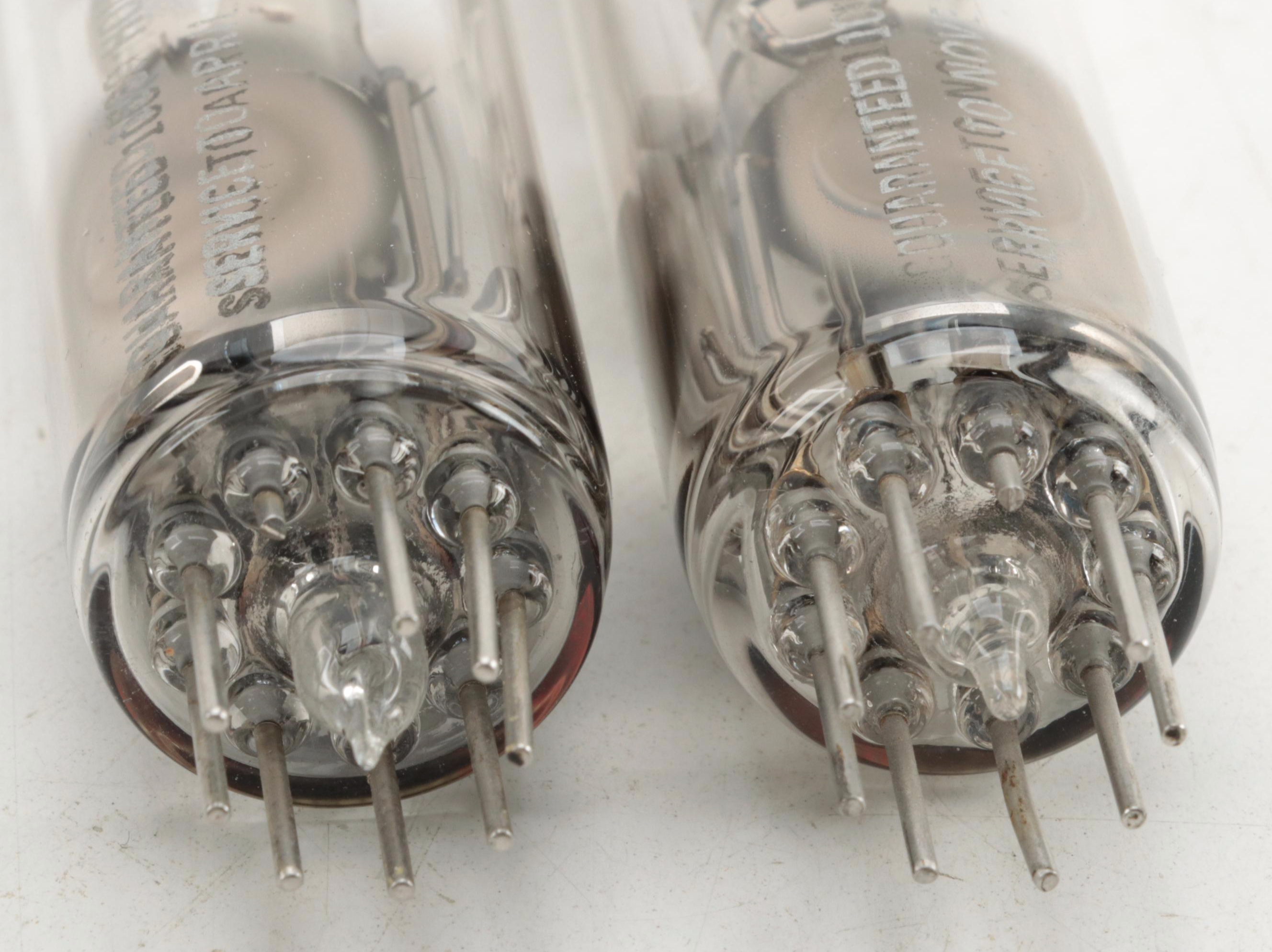 Sylvania Oscilloscope Electron Tubes with Other Radio and TV Tubes EBTH