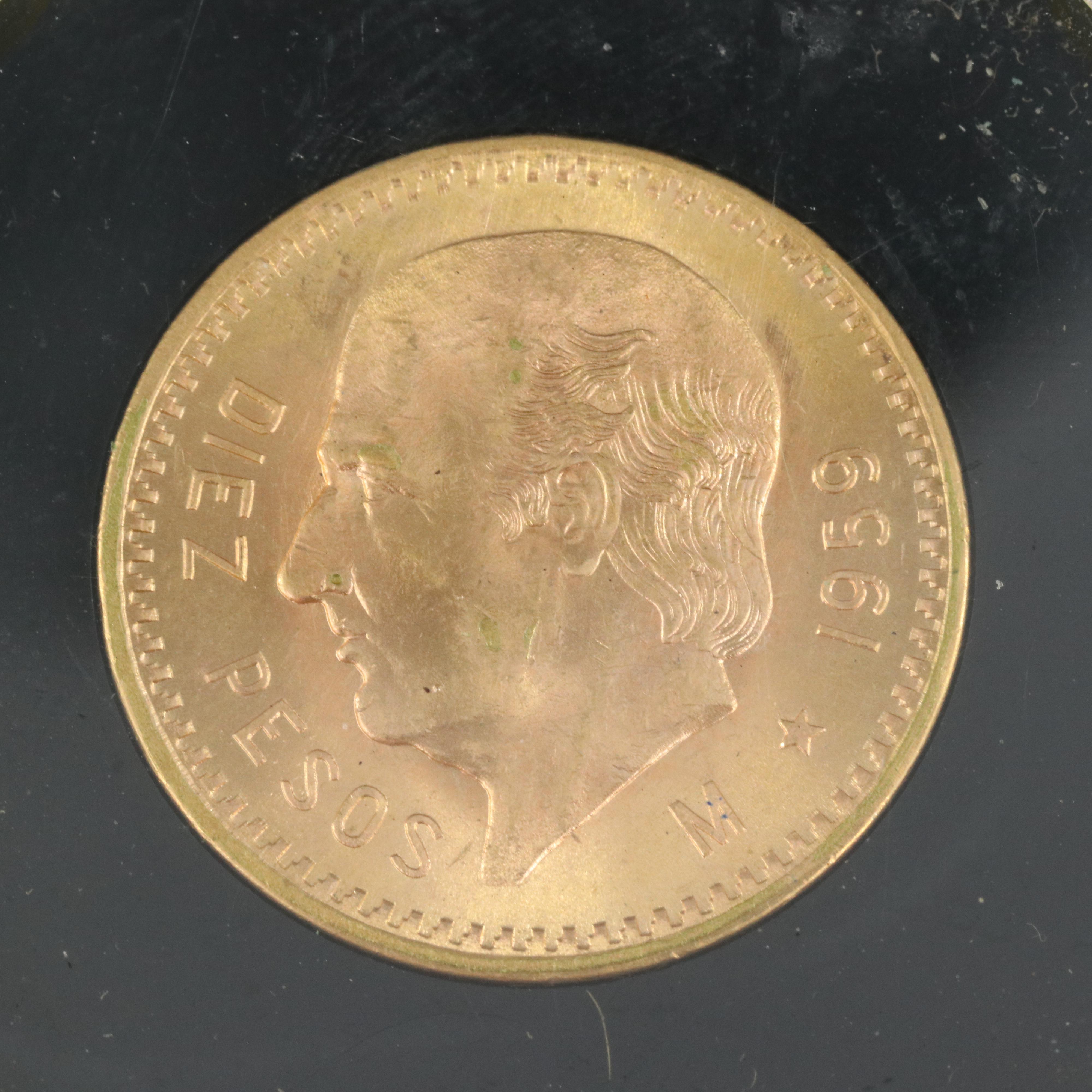 1959-mexico-10-pesos-gold-coin-ebth