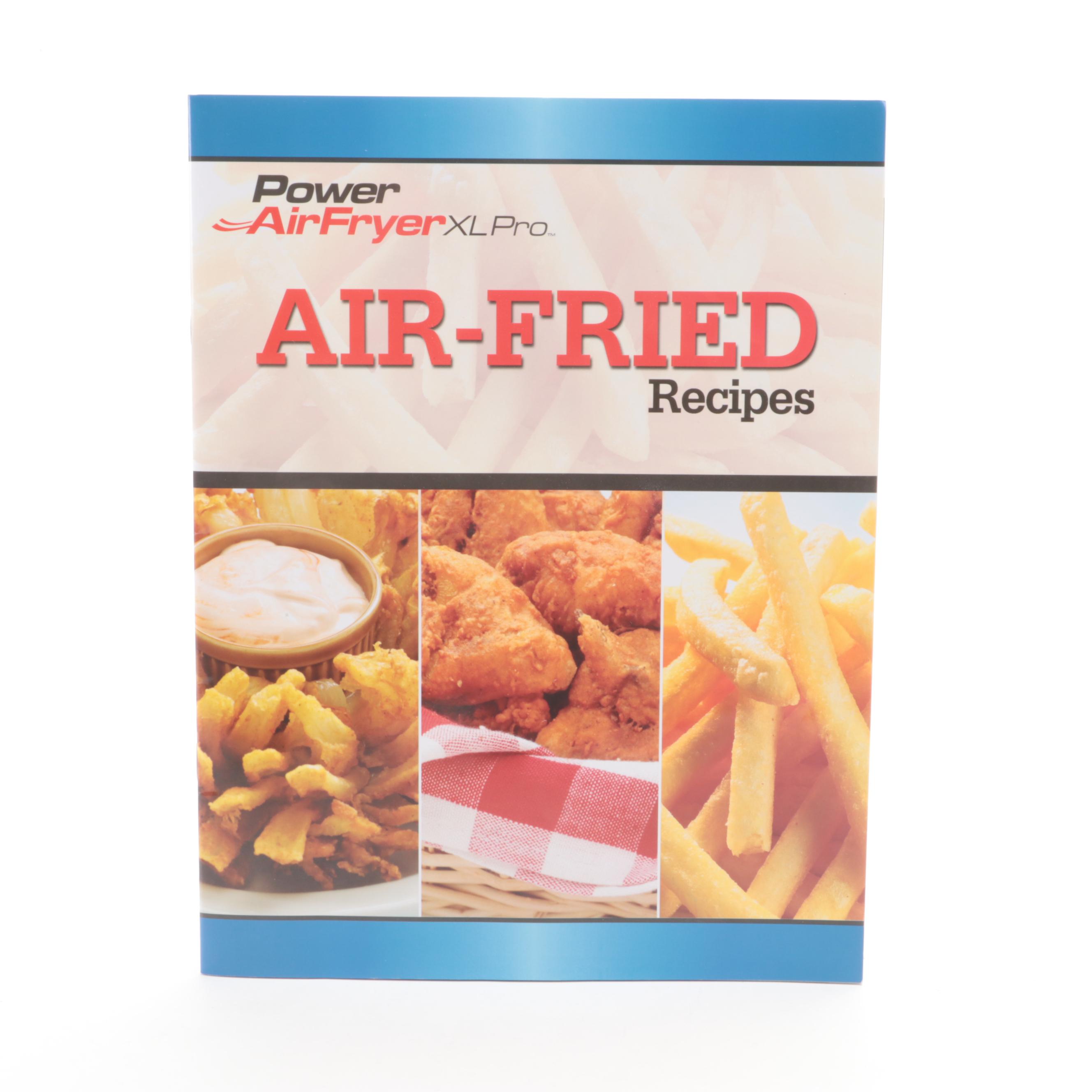 Intertek Power Air Fryer Xl Pro EBTH