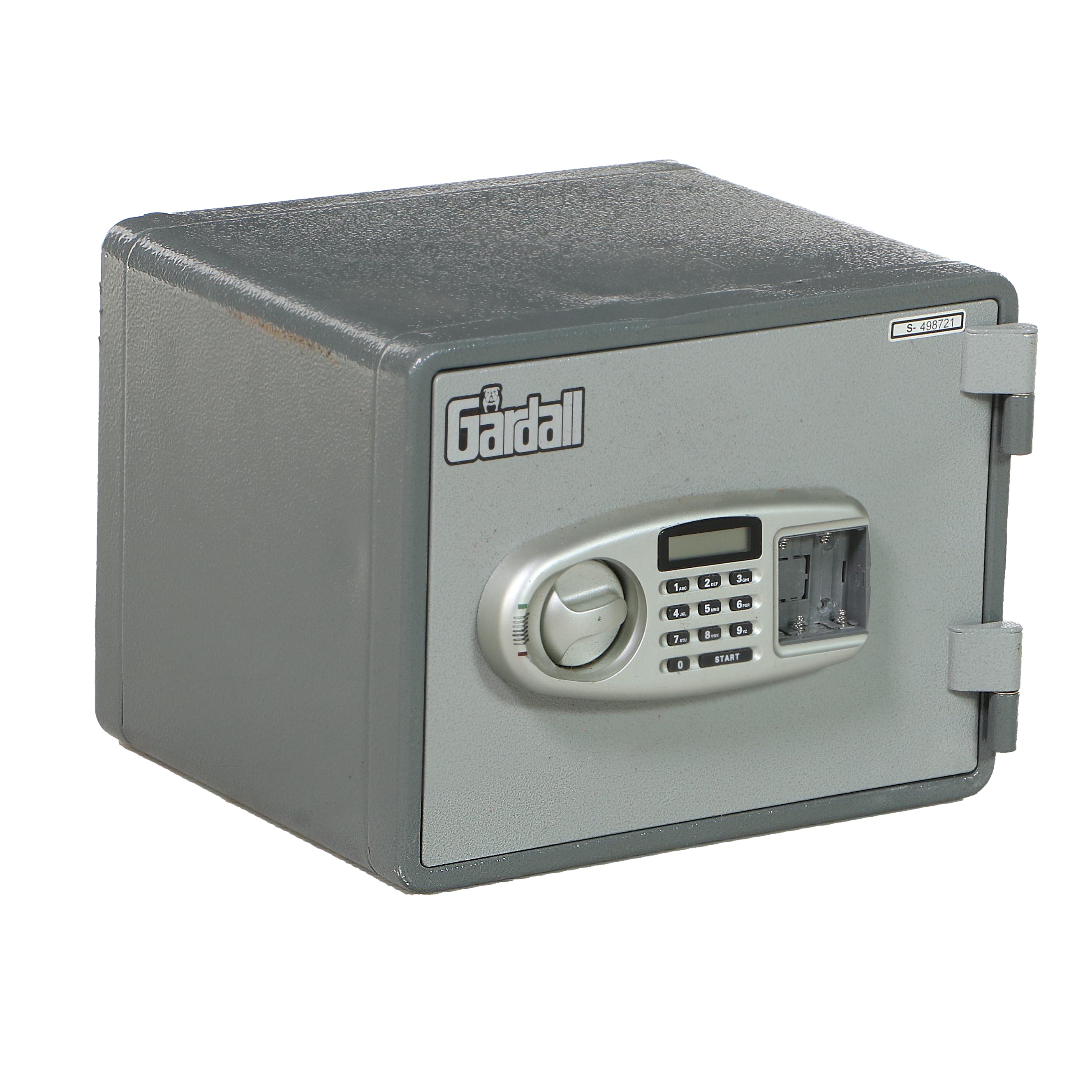 Gardall Electronic Safe EBTH
