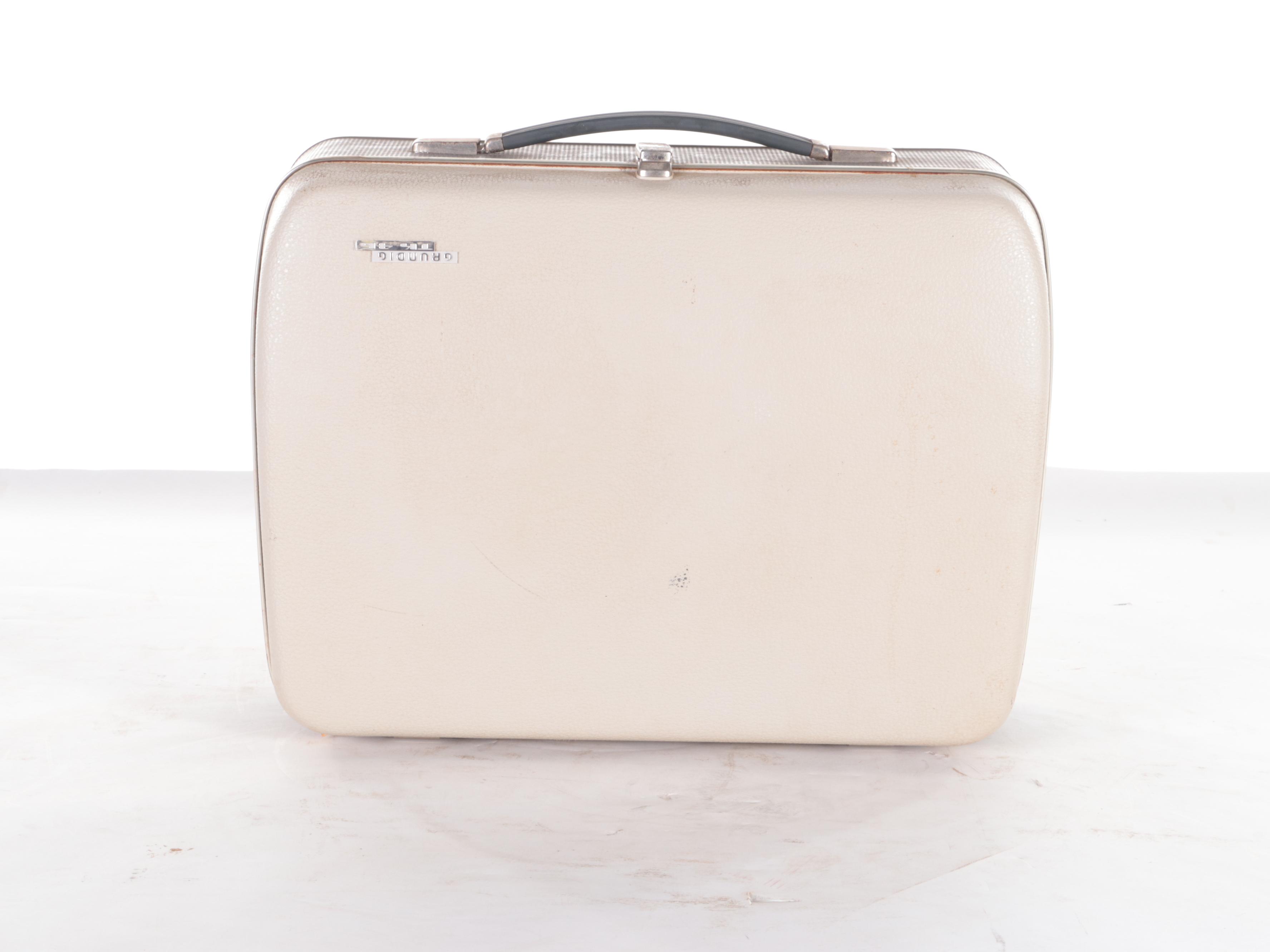 Grundig Reel to Reel Tape Recorder, 1960s EBTH