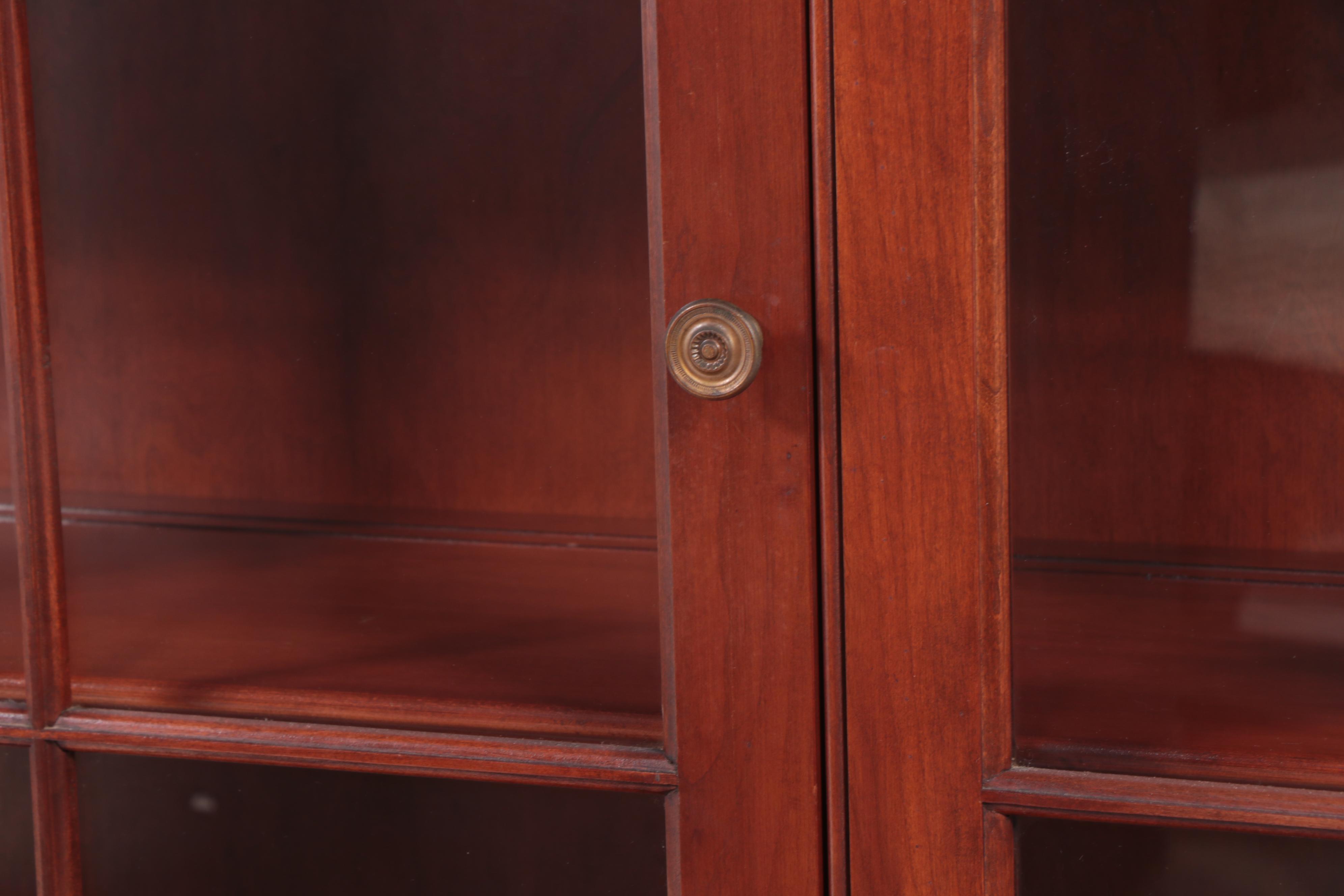 Willett Chippendale Style Cherrywood China Mid20th Century EBTH