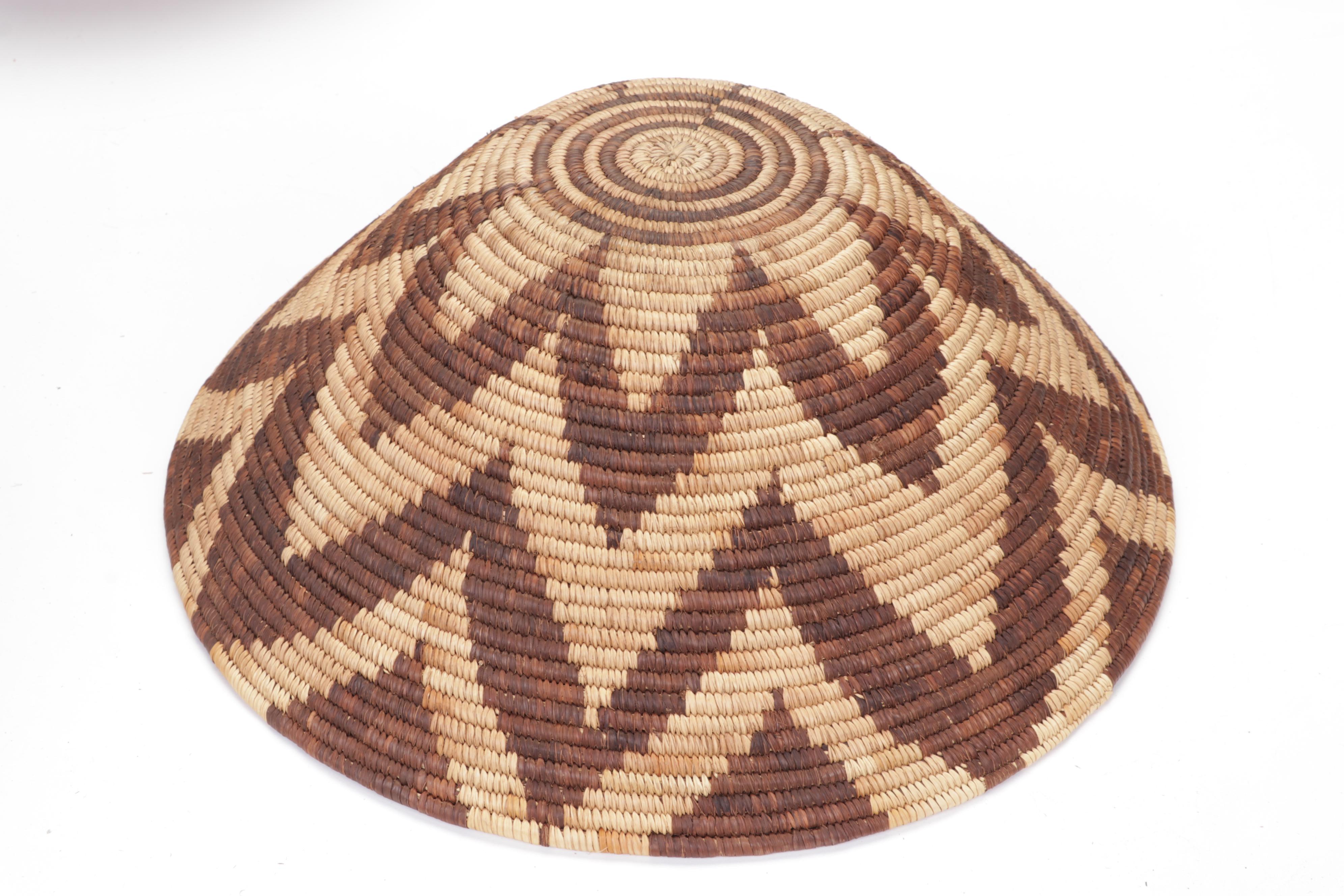 African Handwoven Baskets EBTH