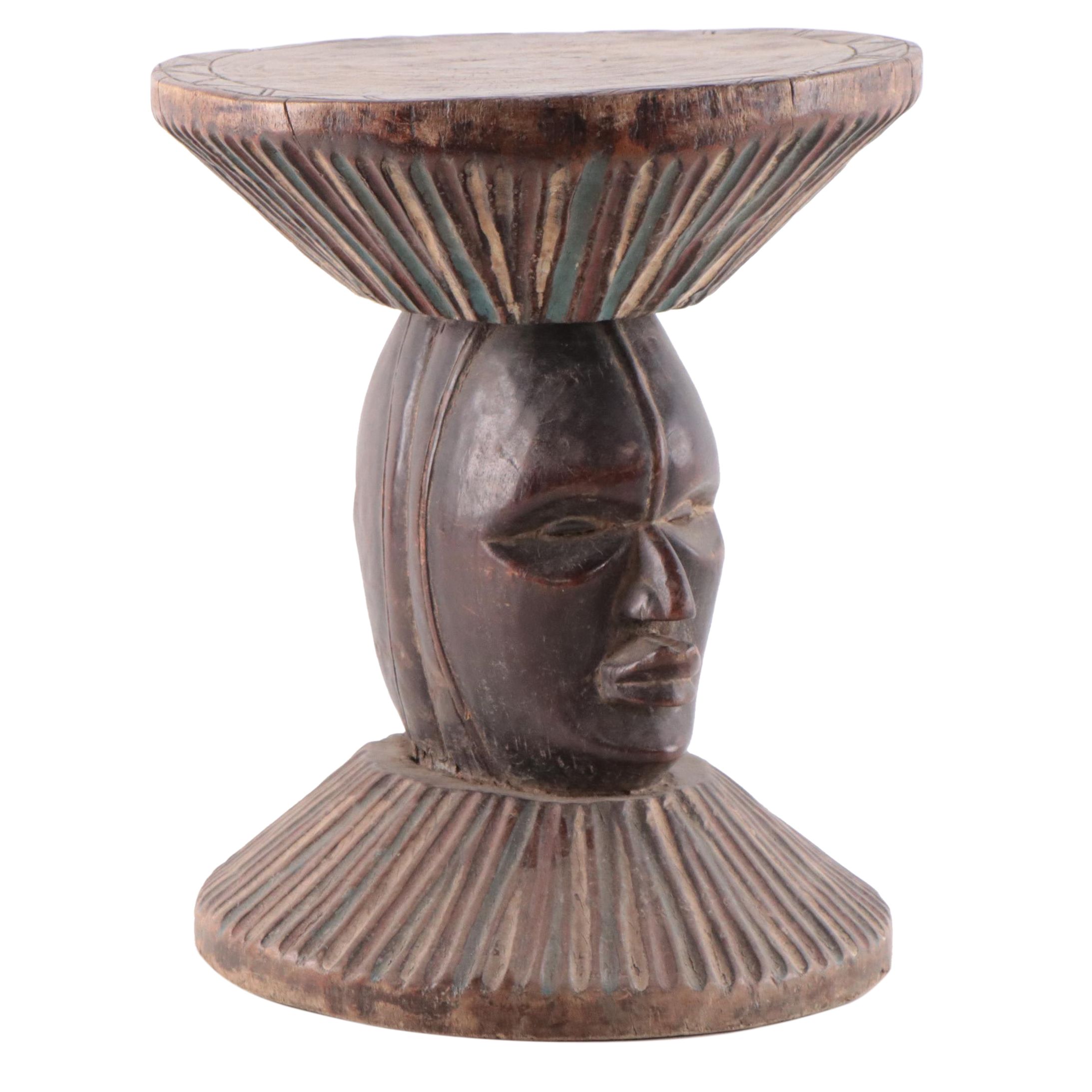 銅版画 : 有地好登「The scence of a lattice door