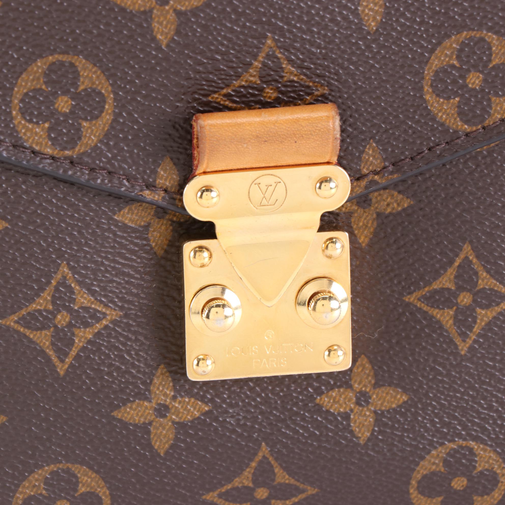 Louis Vuitton Metis Bag in Monogram Canvas EBTH