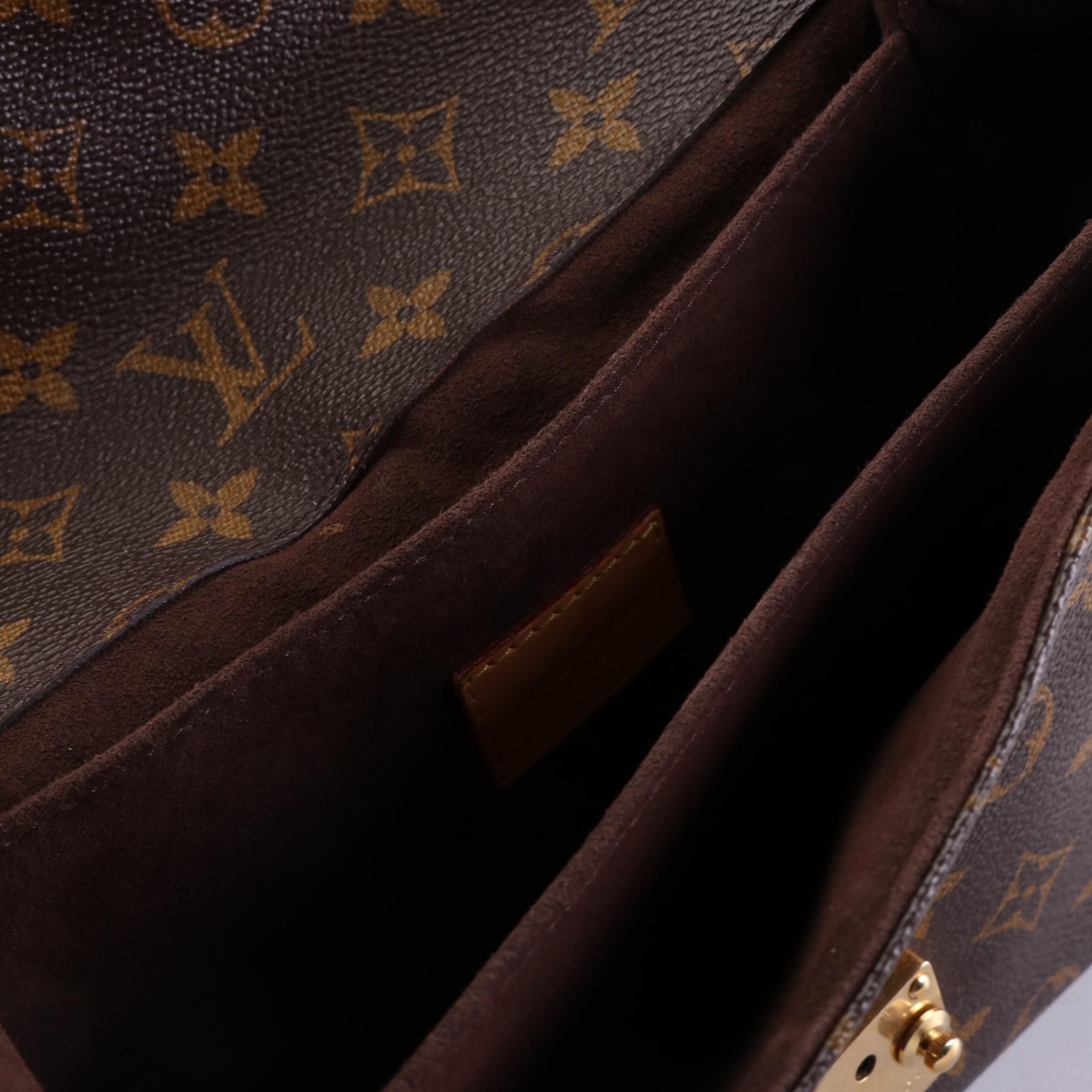 Louis Vuitton Metis Bag in Monogram Canvas EBTH