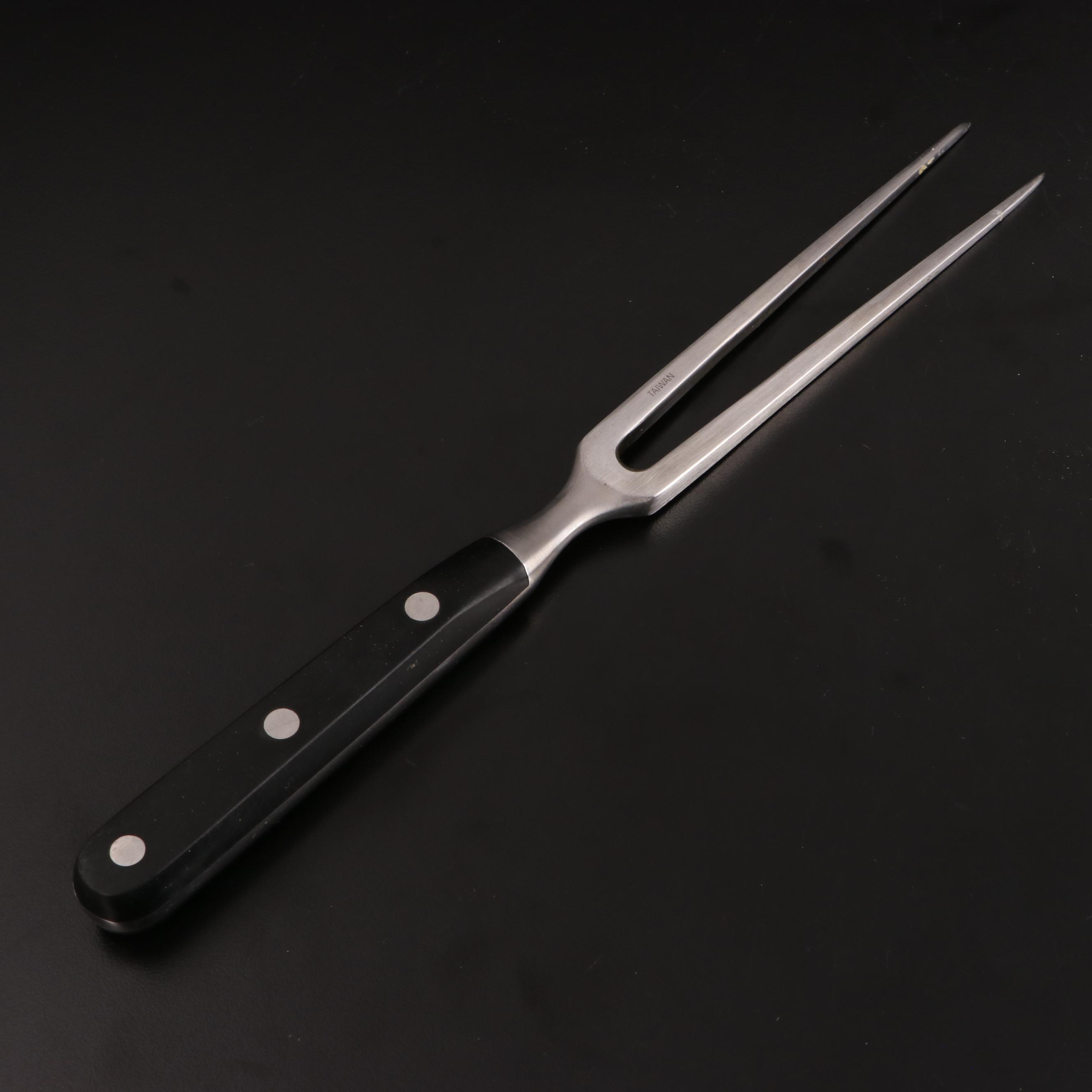 Chicago Cutlery Co. Centurion Carving Set EBTH