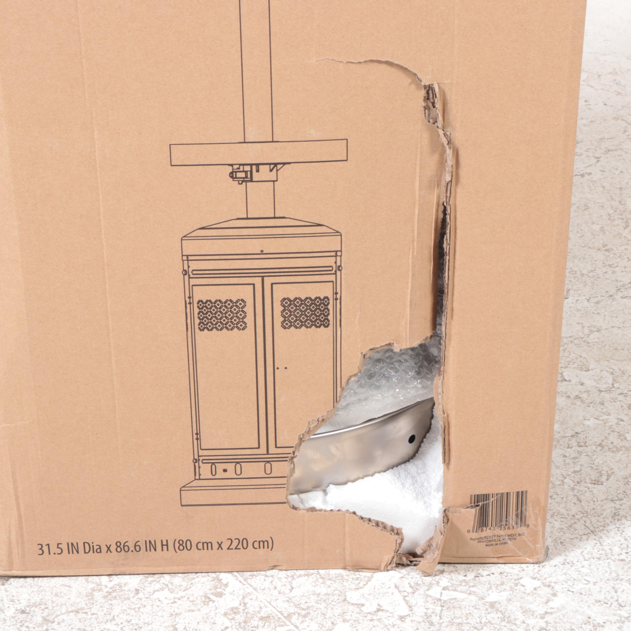 Member's Mark Commercial Grade Gas Patio Heater EBTH