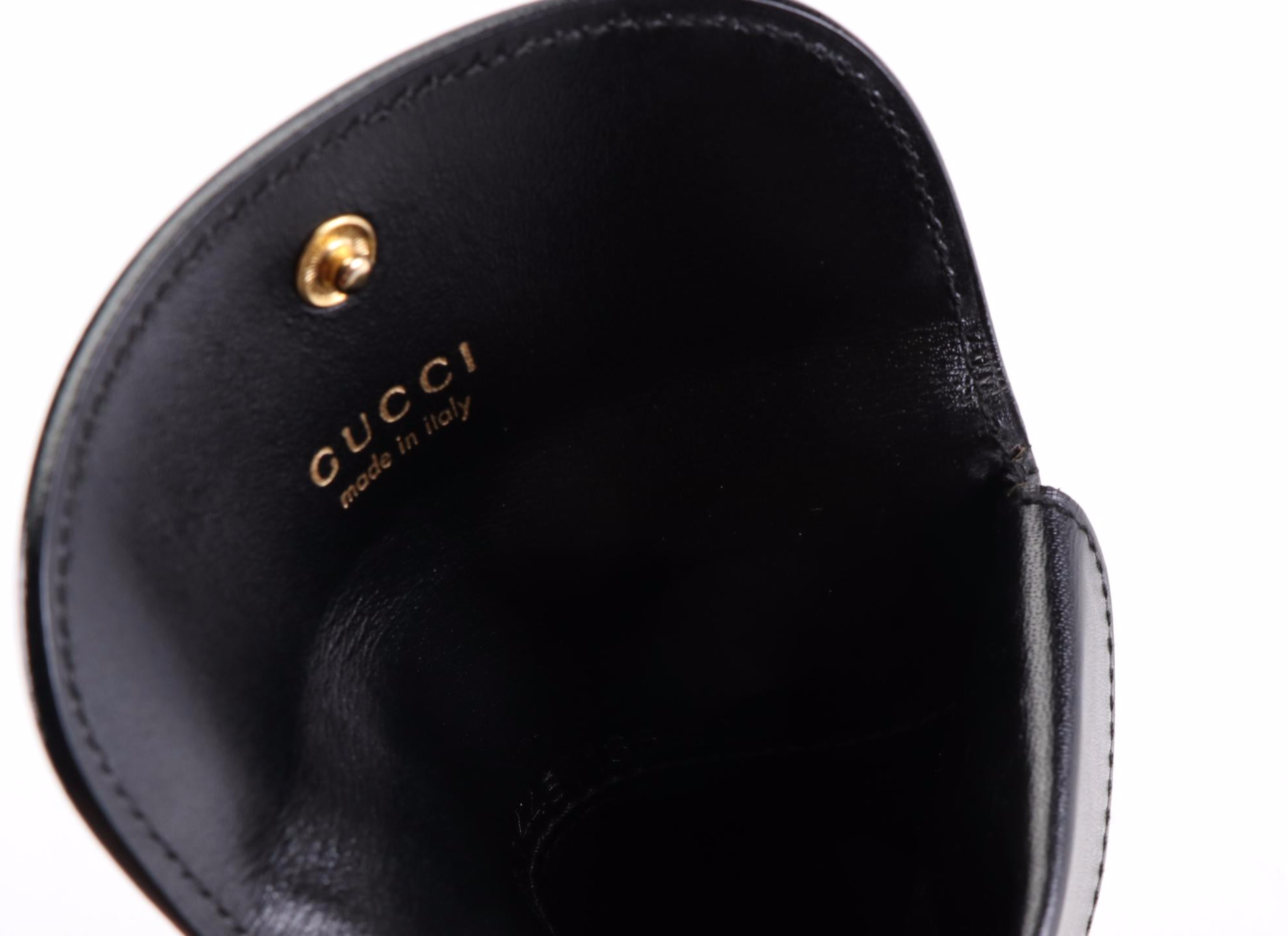 Gucci Coin Purse in Leather EBTH