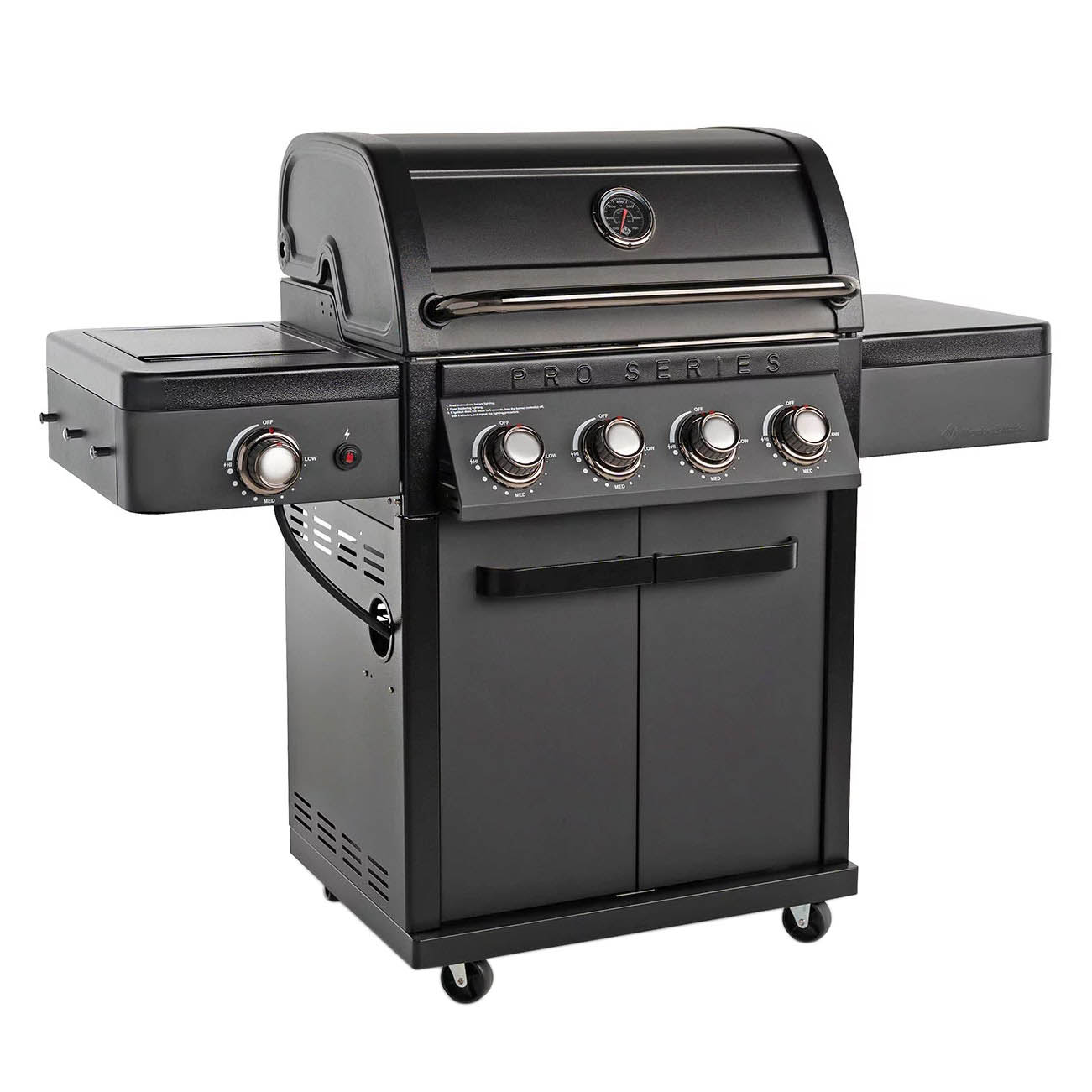 Member's Mark Pro Series FourBurner Gas Grill EBTH