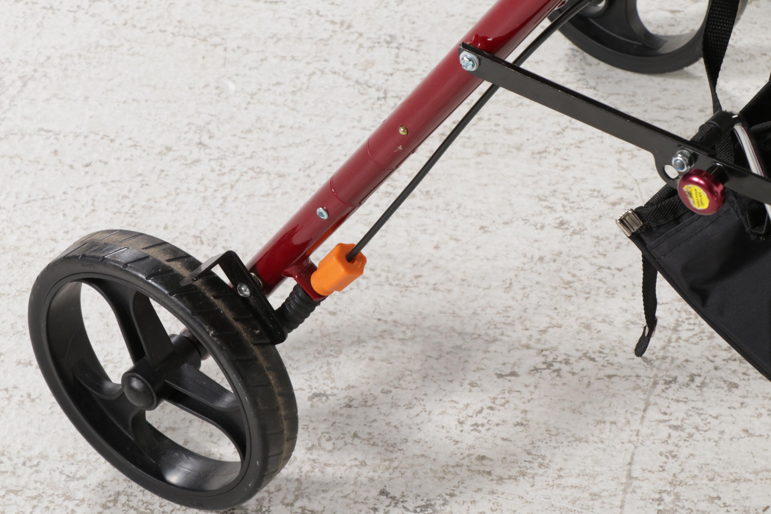 Drive Expedition X Light Weight Wheelchair with Hugo Elite Walker EBTH