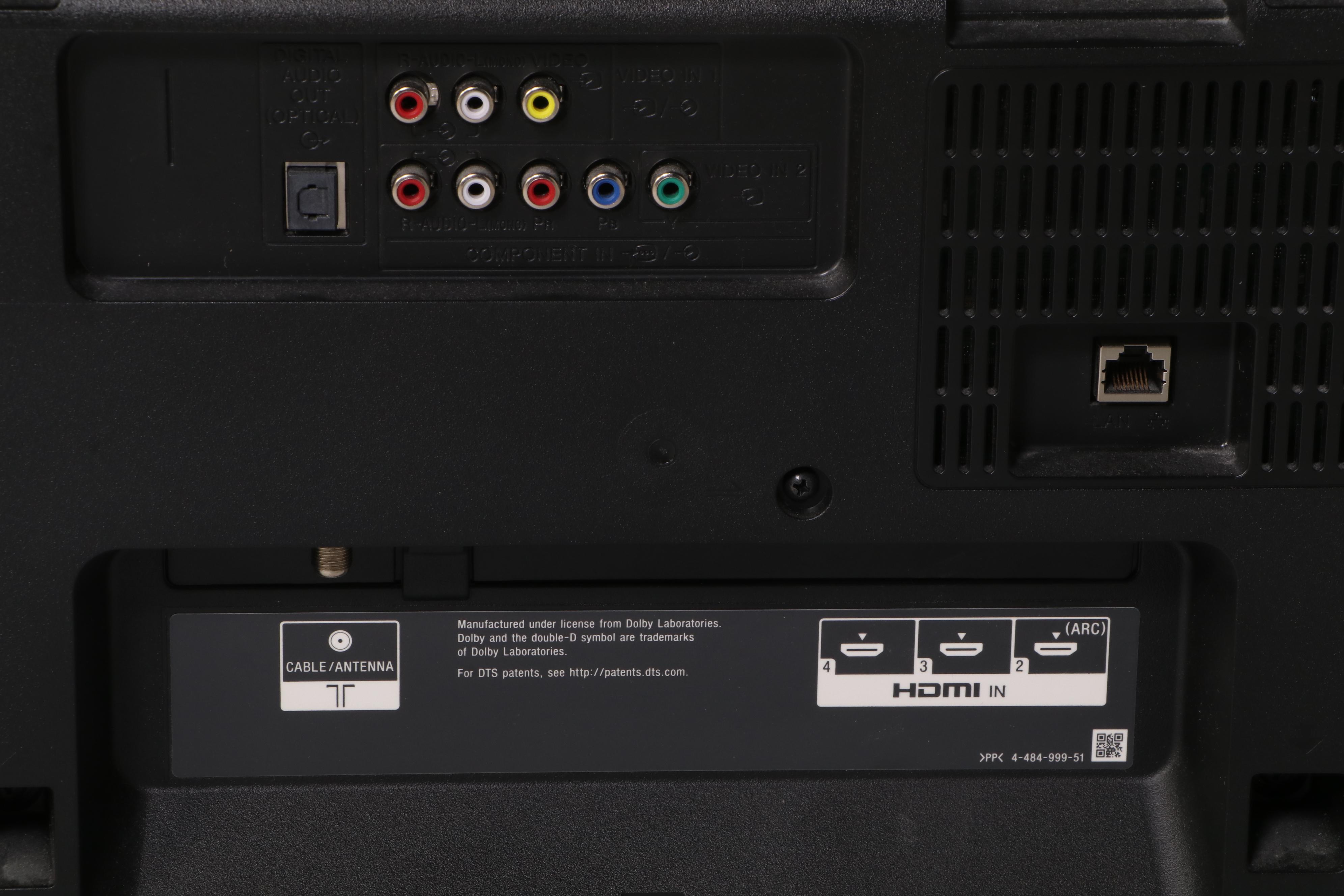 Sony "KDL50W700B" 50" LED 1080P Smart HDTV EBTH