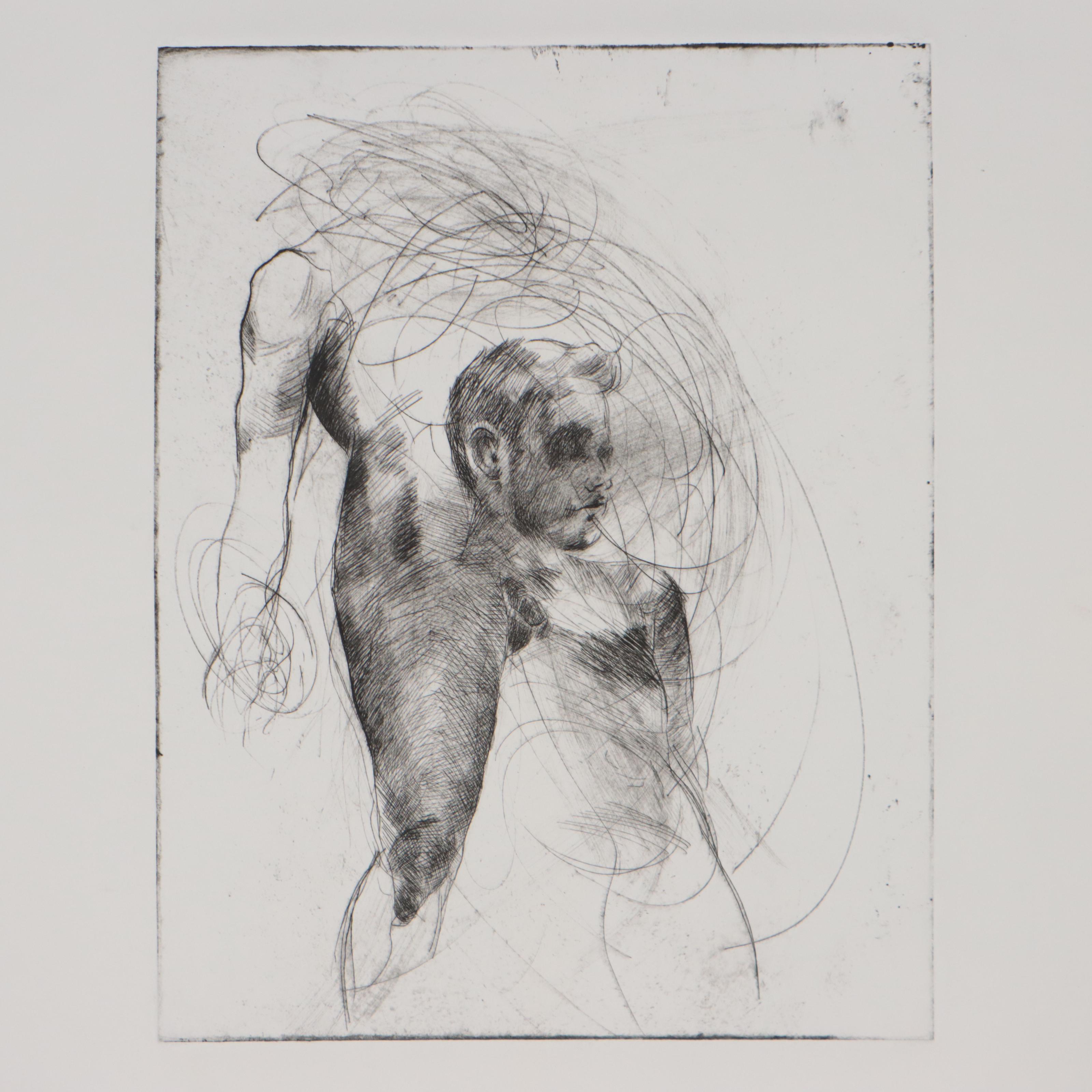 Etchings and Paintings by M. Michael Smith, Mica Lilith Smith and More EBTH