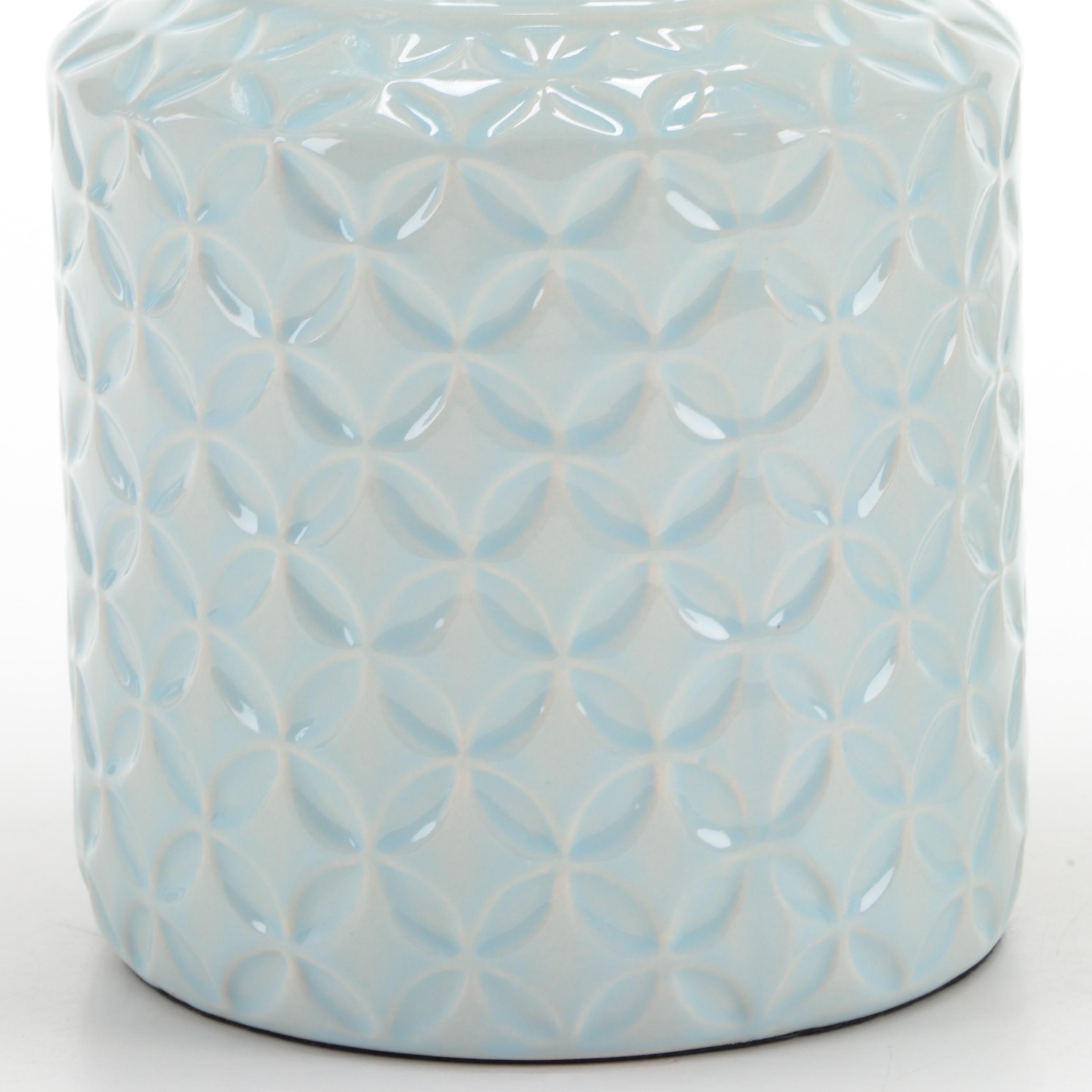 Pair of Décor Therapy "Della" Table Lamps, 2021 EBTH