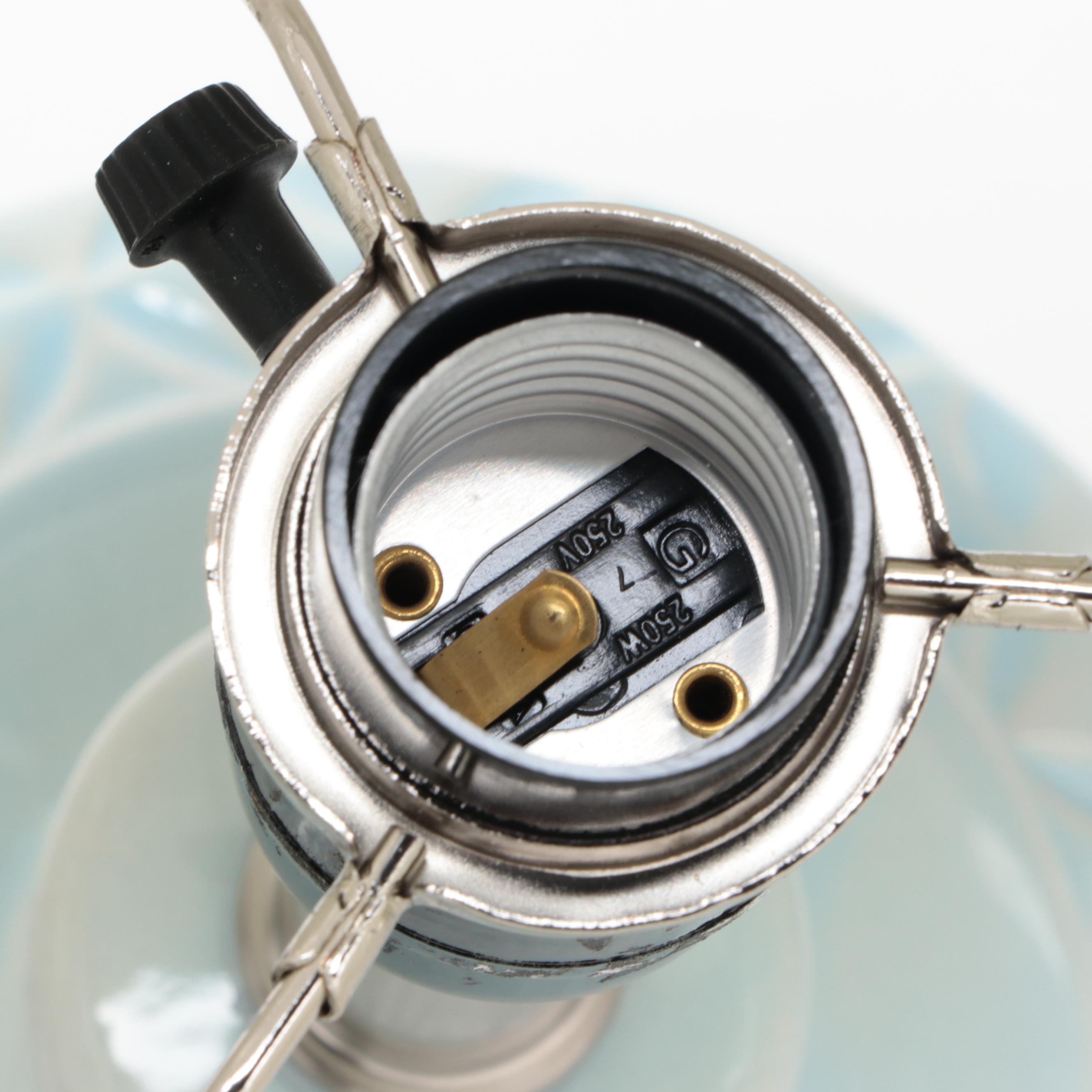 Pair of Décor Therapy "Della" Table Lamps, 2021 EBTH