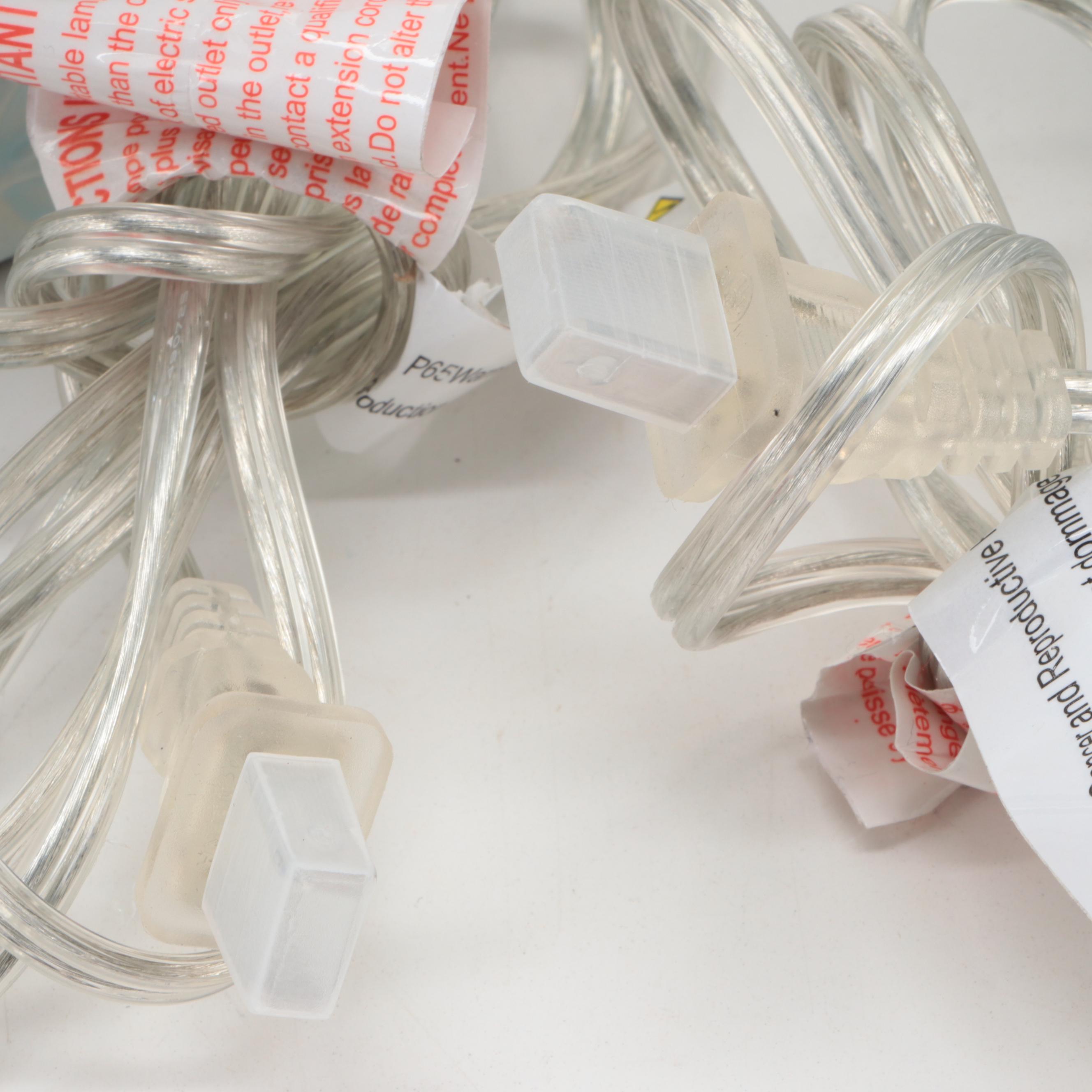 Pair of Décor Therapy "Della" Table Lamps, 2021 EBTH