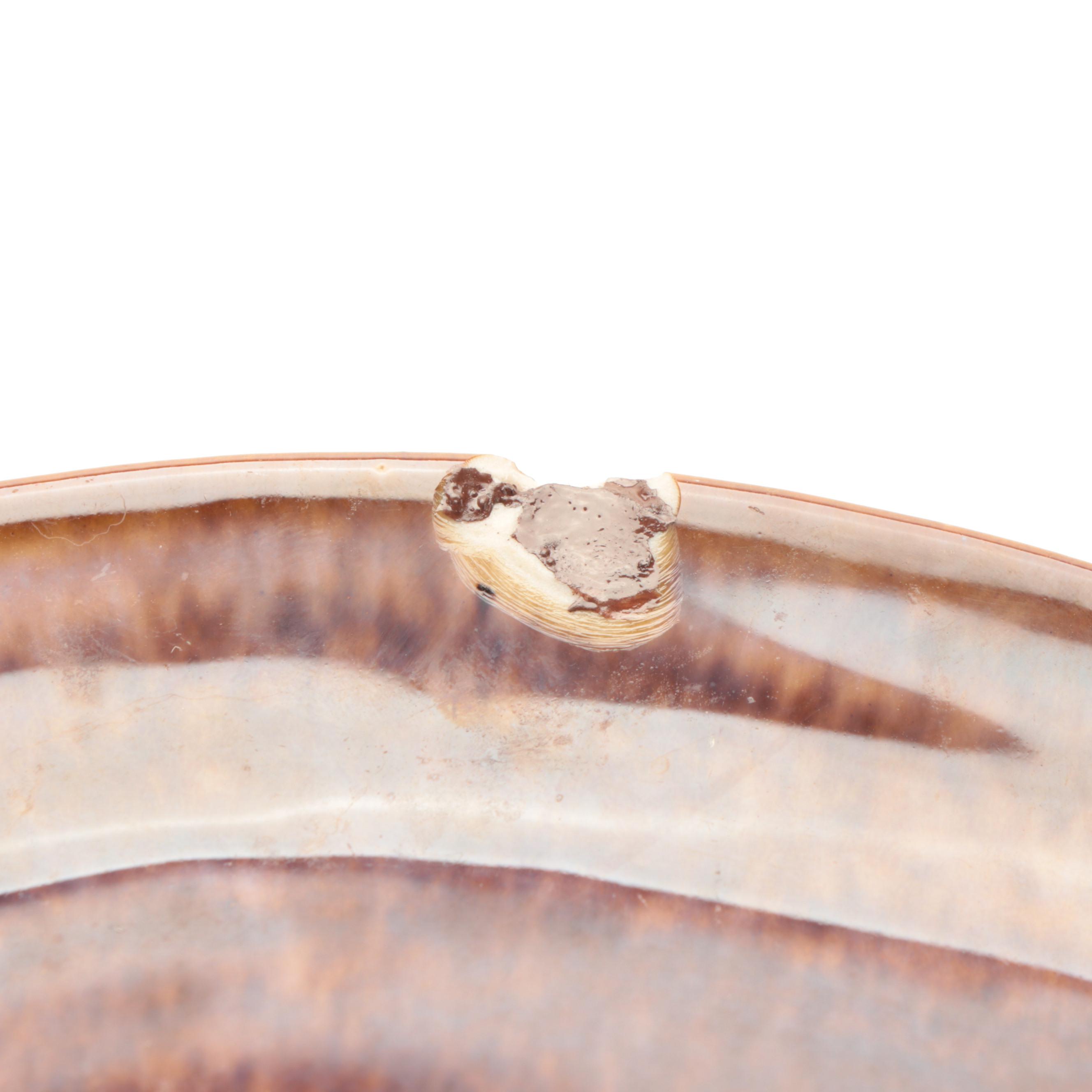 Layered Translucent Glaze Studio Art Pottery Bowls EBTH