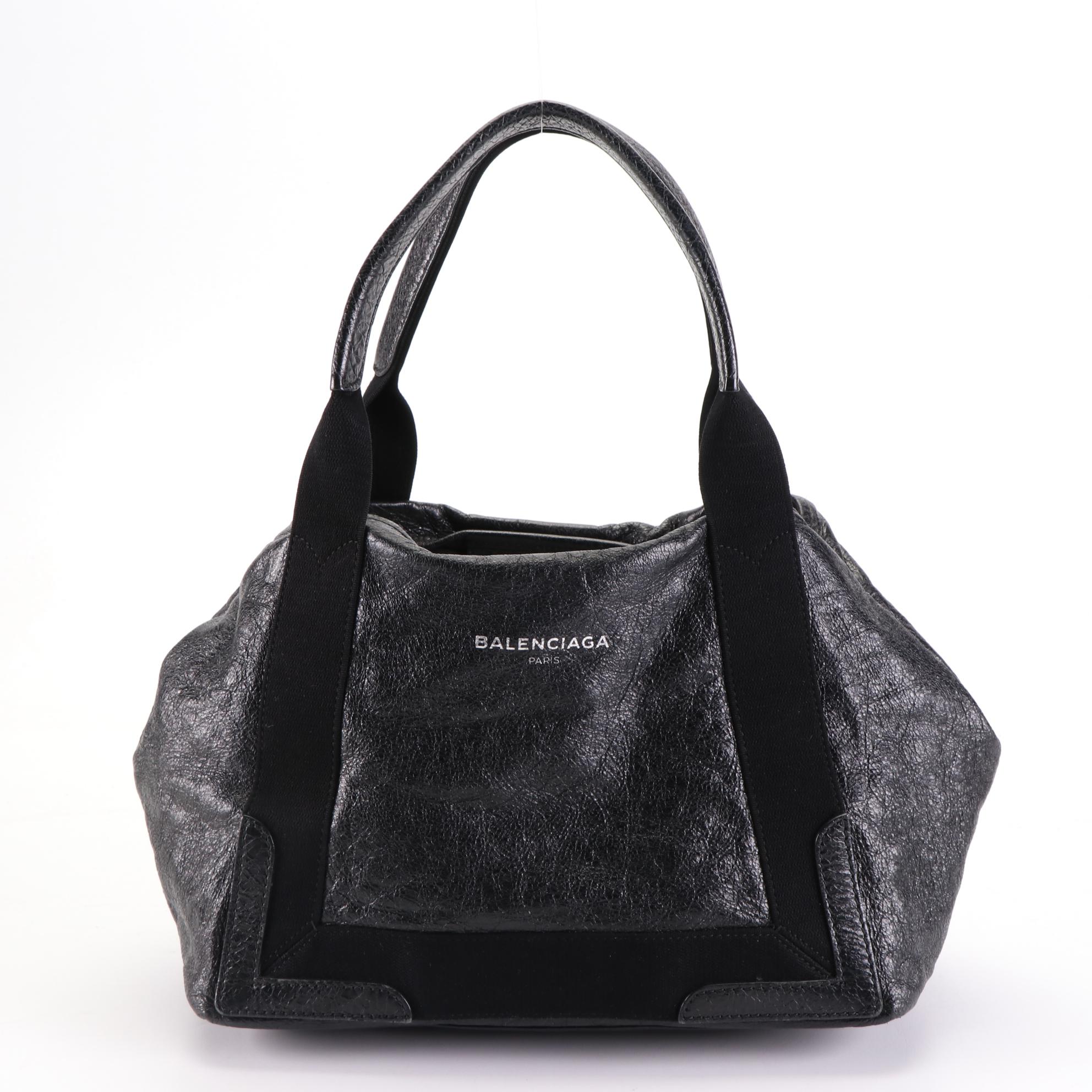 balenciaga cabas tote