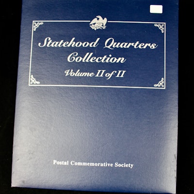 "Statehood Quarters Collection"