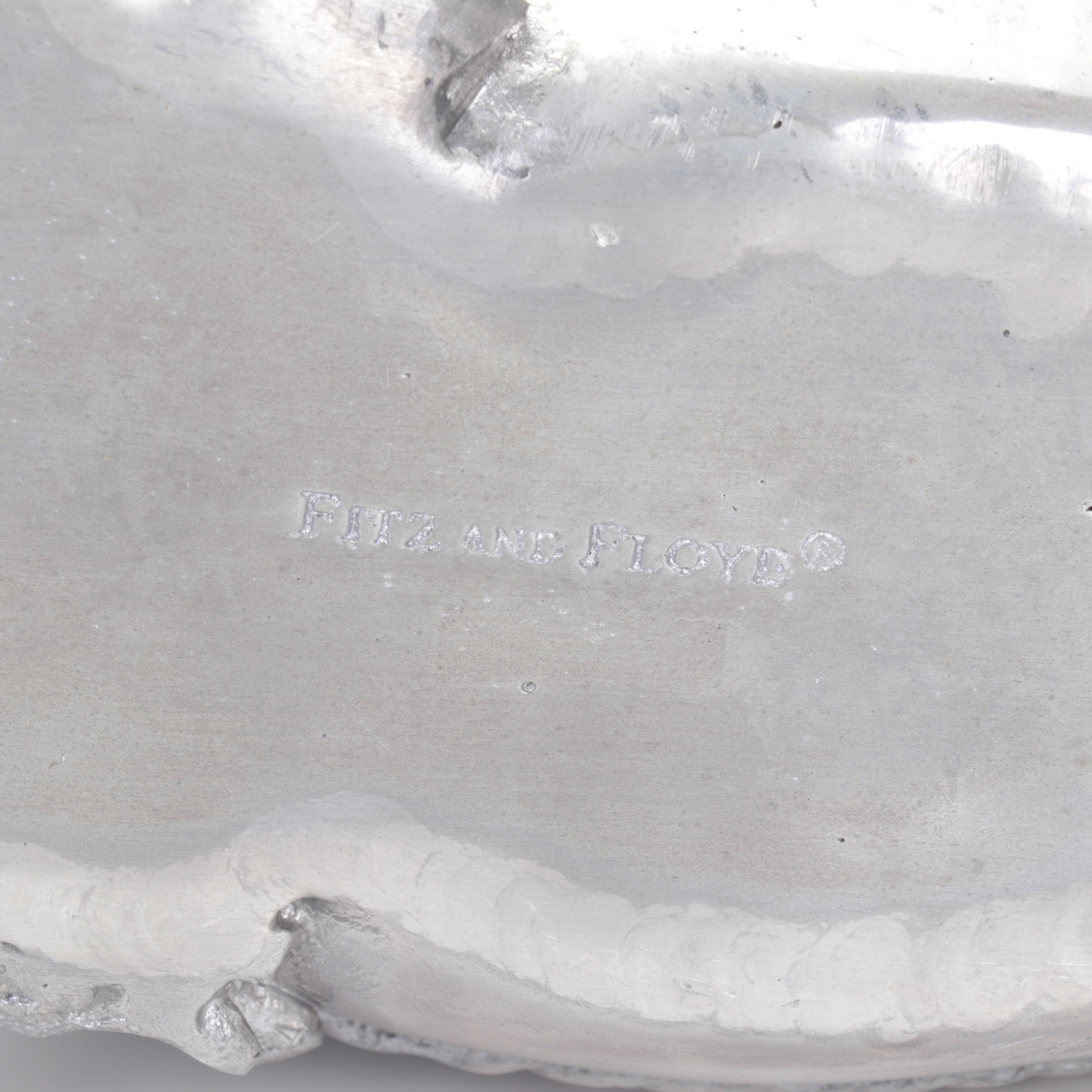 Octopus and Oceanic Serveware and Decor Featuring Nambe and Fitz and