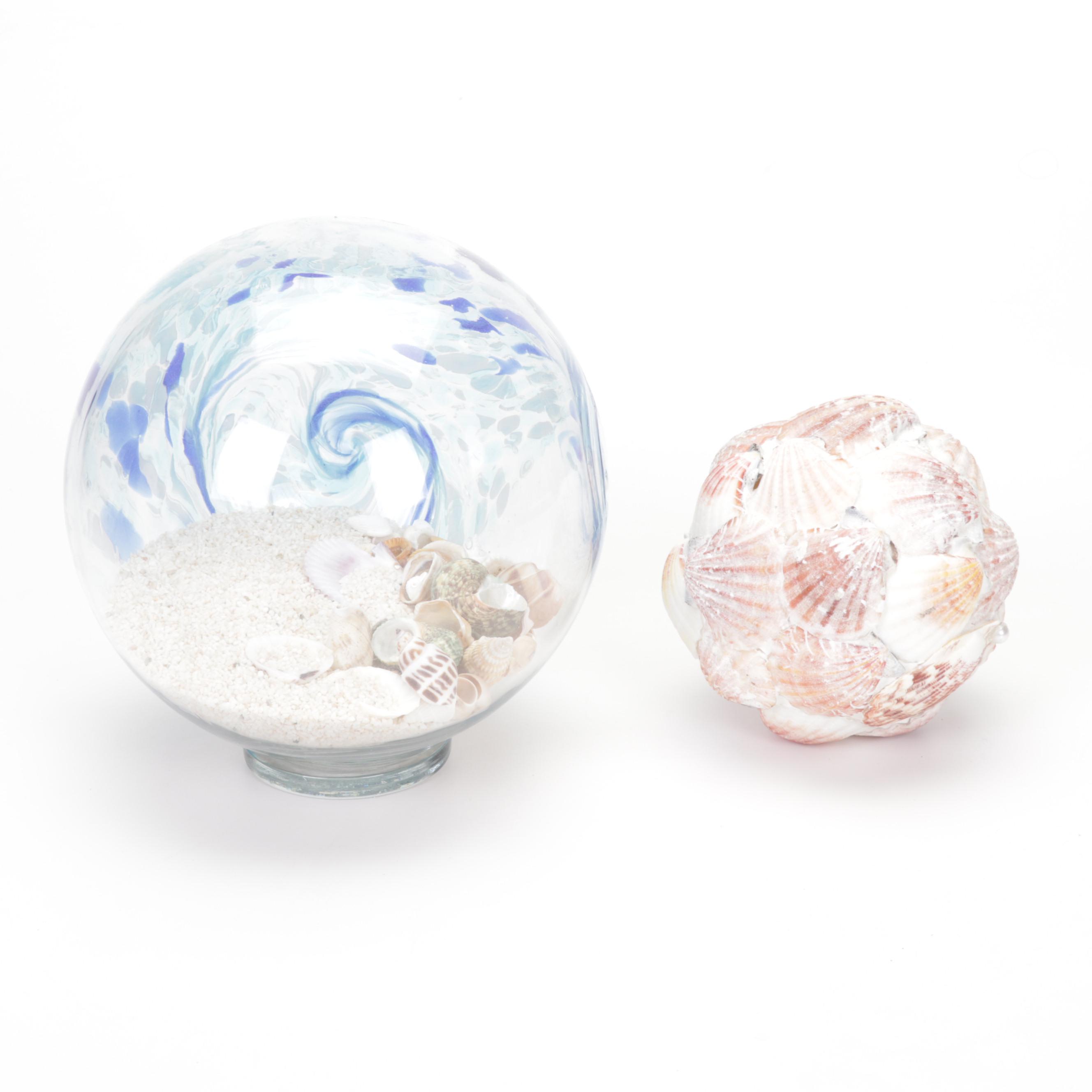 Octopus and Oceanic Serveware and Decor Featuring Nambe and Fitz and