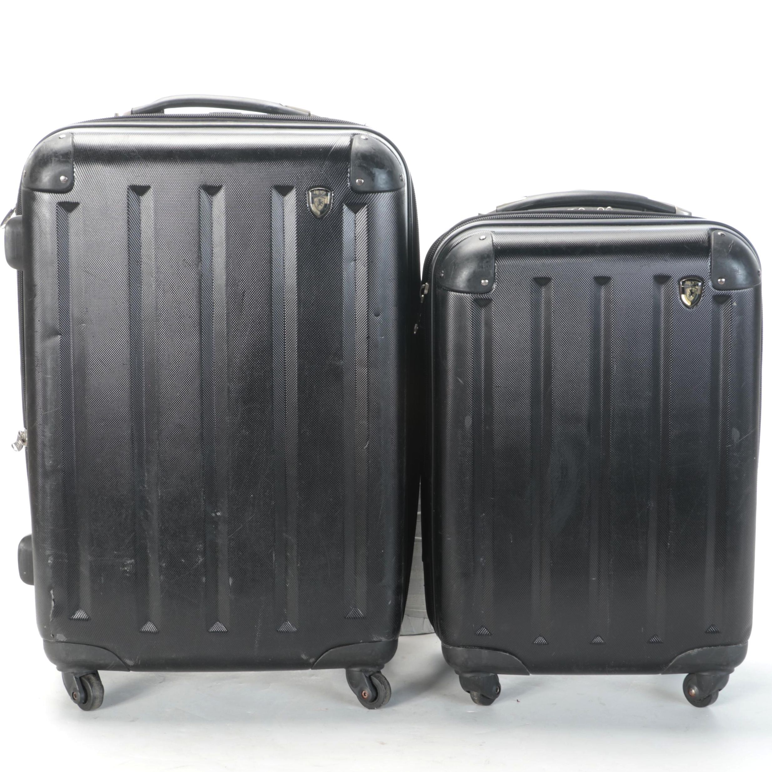 Heys Hardside Travel Luggage EBTH