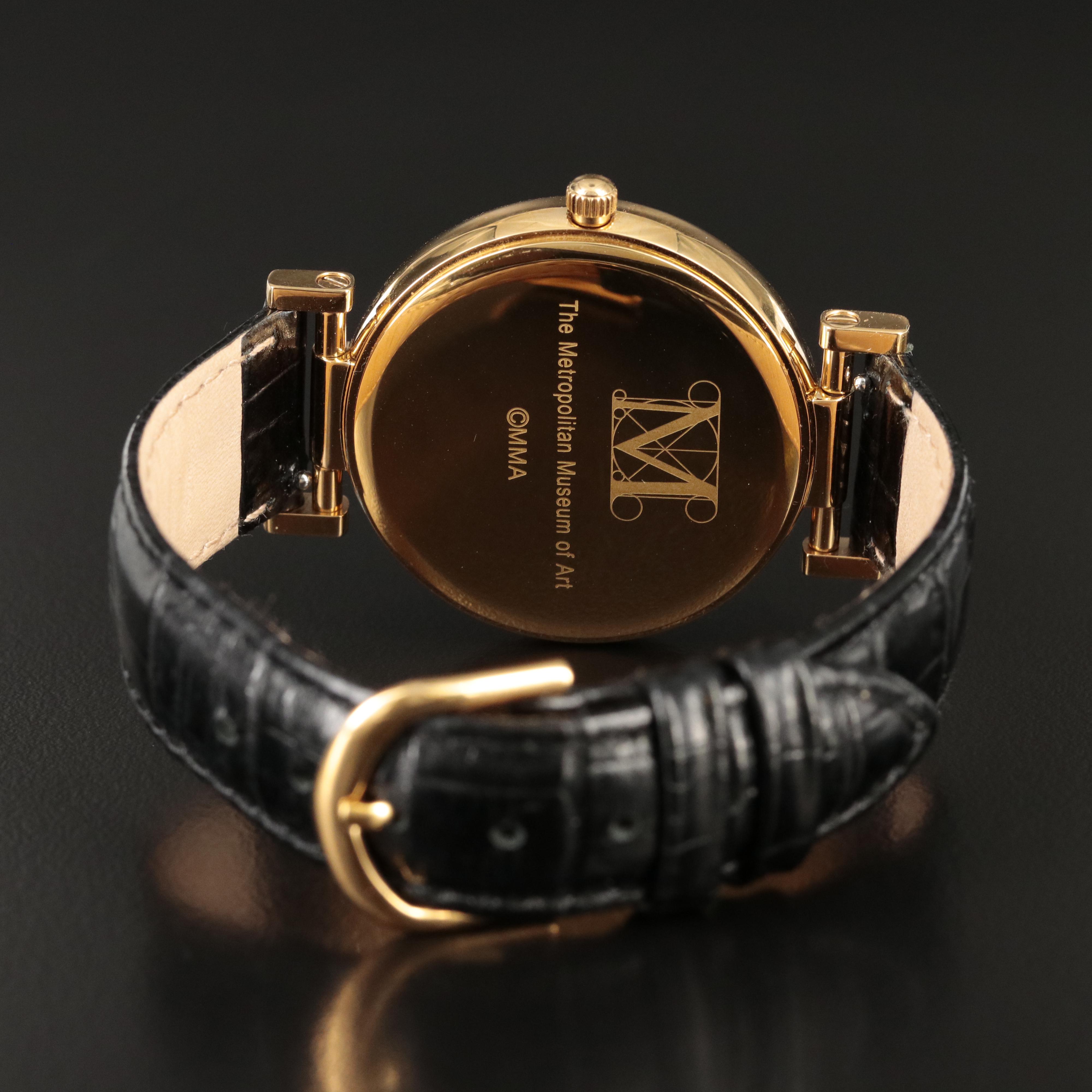 The Metropolitan Museum of Art Wristwatch EBTH