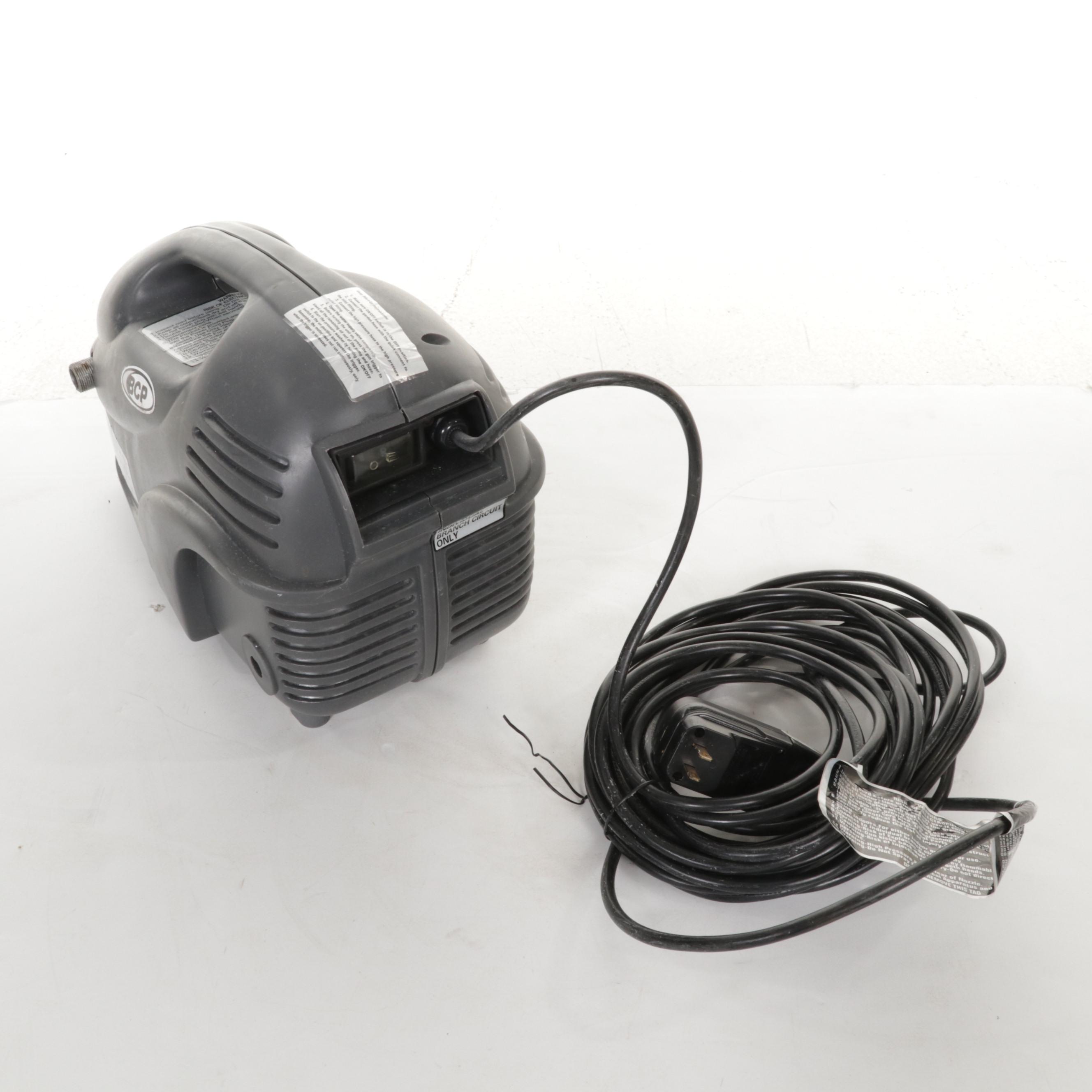 BCP 1300 PSI Multipurpose Electric Pressure Washer EBTH
