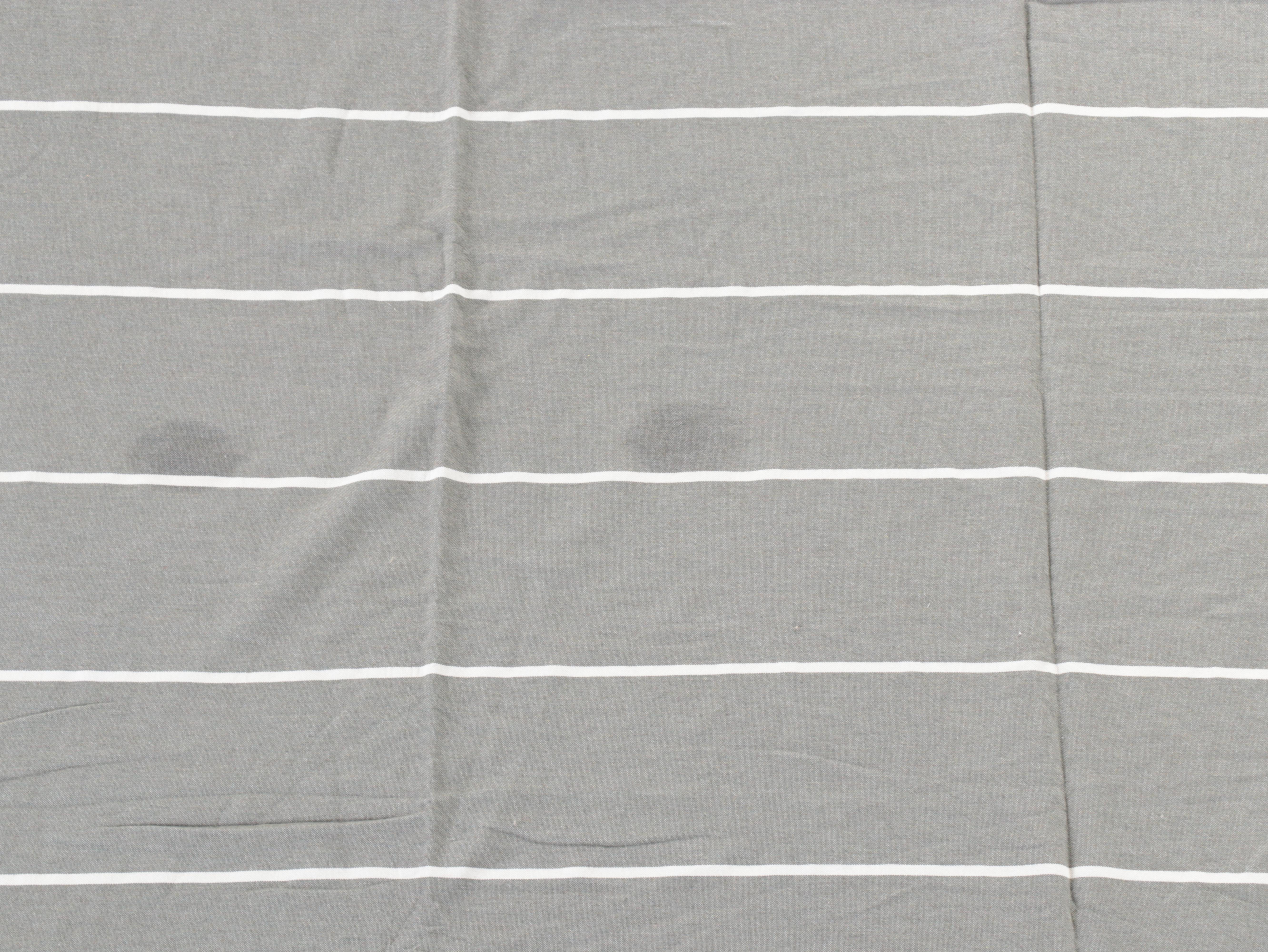 Ermenegildo Zegna Cashmere Blend Throw with Additional Wraps EBTH